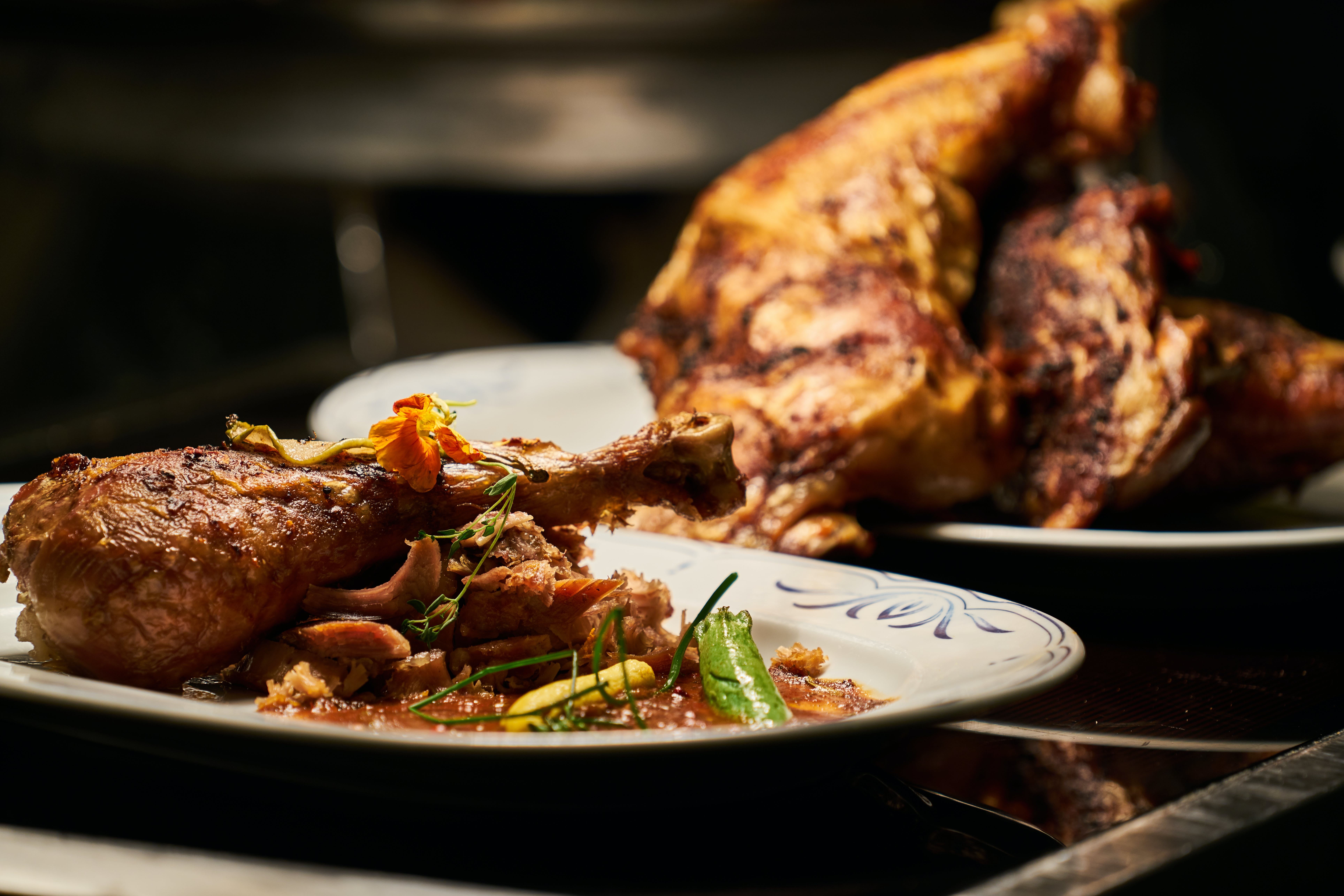 Resep Ayam Bakar Teflon, Menu Simple Makan Malam Tahun Baru