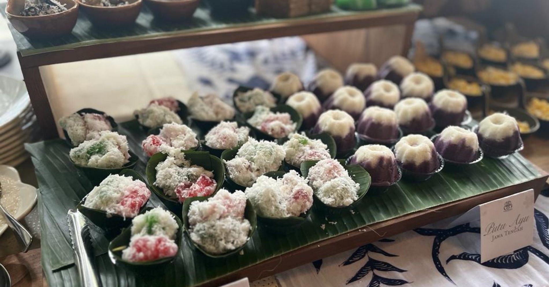 Pesta Kuliner Ragam Warisan Leluhur di Dendang Rasa Sumatra & Jawa