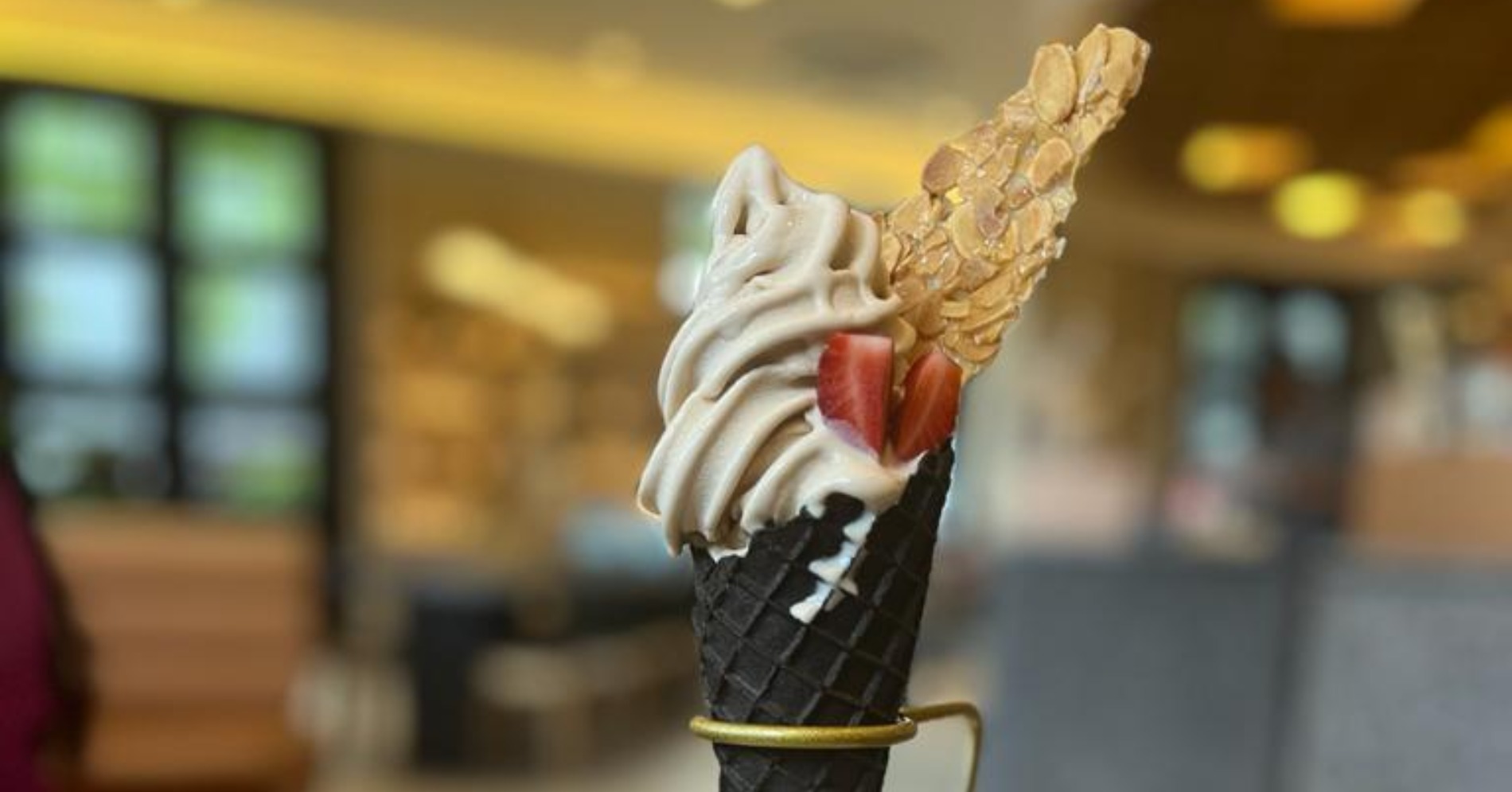 Earl Grey Butterscotch (Sumber gambar: Indah Permata Hati/Hypeabis.id)