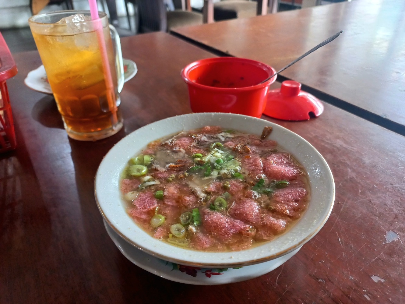 Berburu Sroto Banyumas di Jakarta (Sumber gambar: Chelsea Venda/Hypeabis.id)