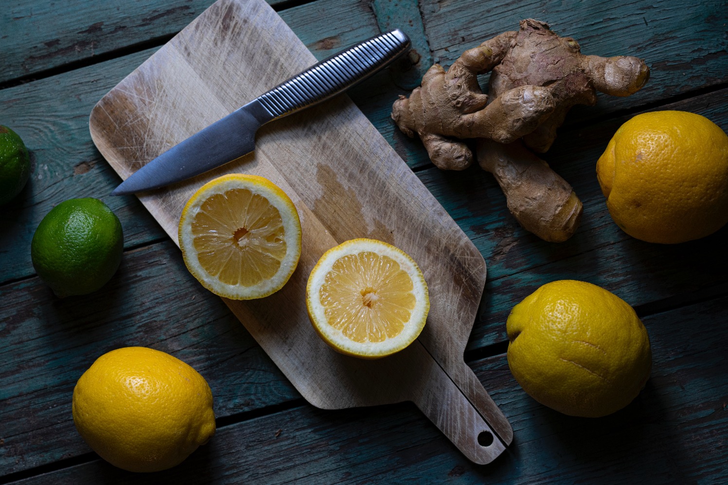 Ilustrasi ramuan jamu (Sumber gambar: Åsa Pålsson/Unsplash)