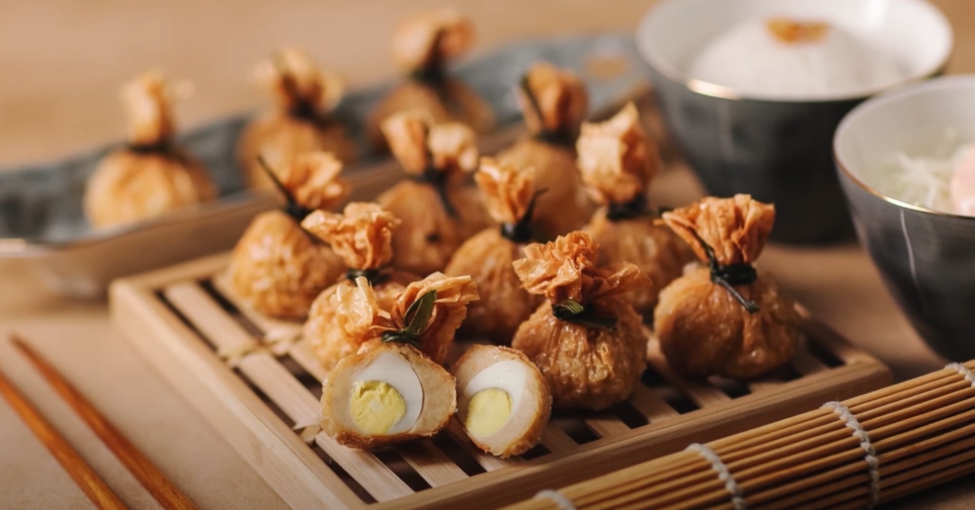 Resep Ekkado Ayam Udang yang Renyah dan Gurih