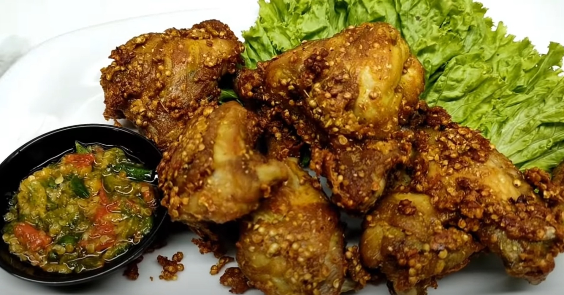Resep Ayam Goreng Ketumbar yang Viral, Cocok Buat Stok Menu Bekal