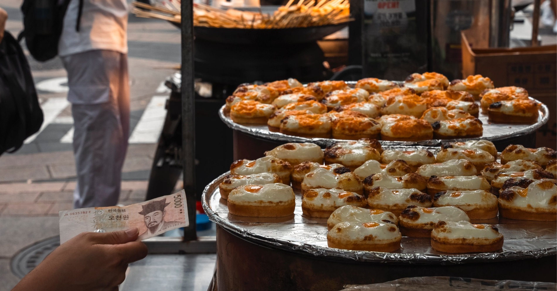 Rekomendasi 7 Street Food Musim Dingin Khas Korea ala Kimbab Family