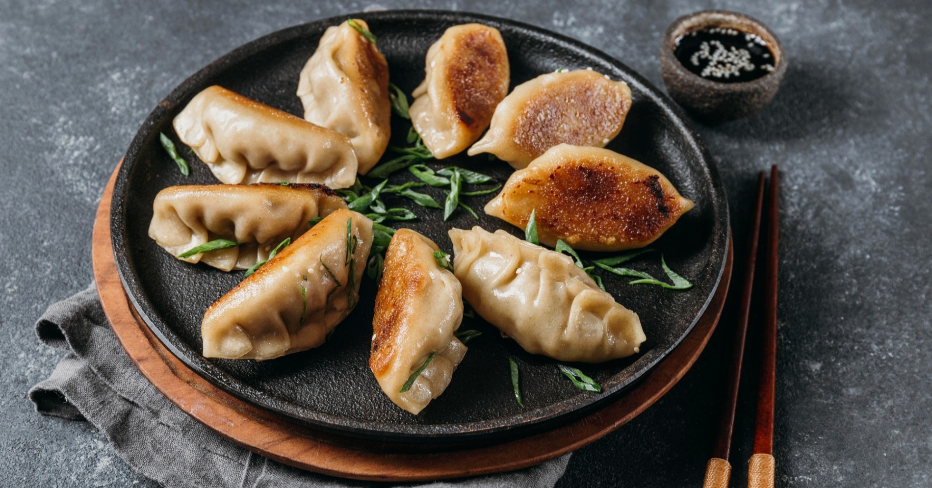 Resep Jiaozi, Pangsit China yang Punya Makna Khusus saat Perayaan Imlek