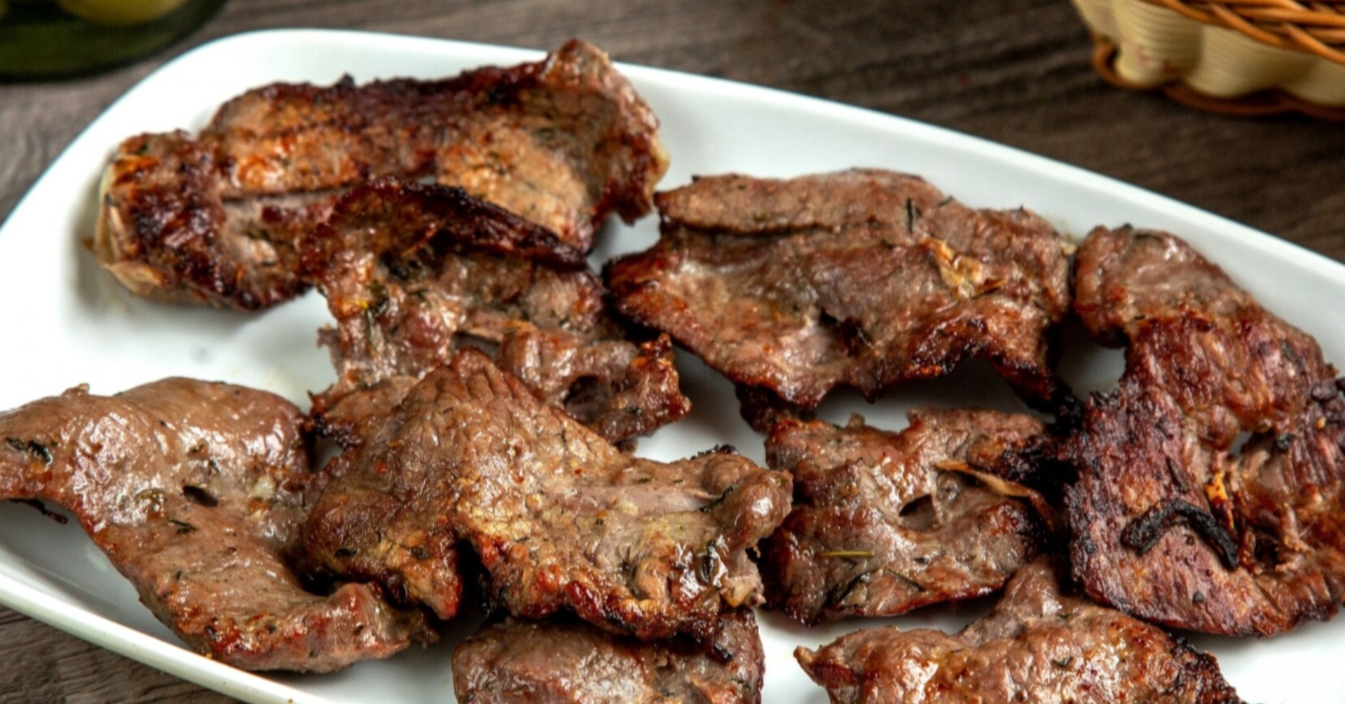Resep Lidah Sapi Panggang yang Empuk & Smockey