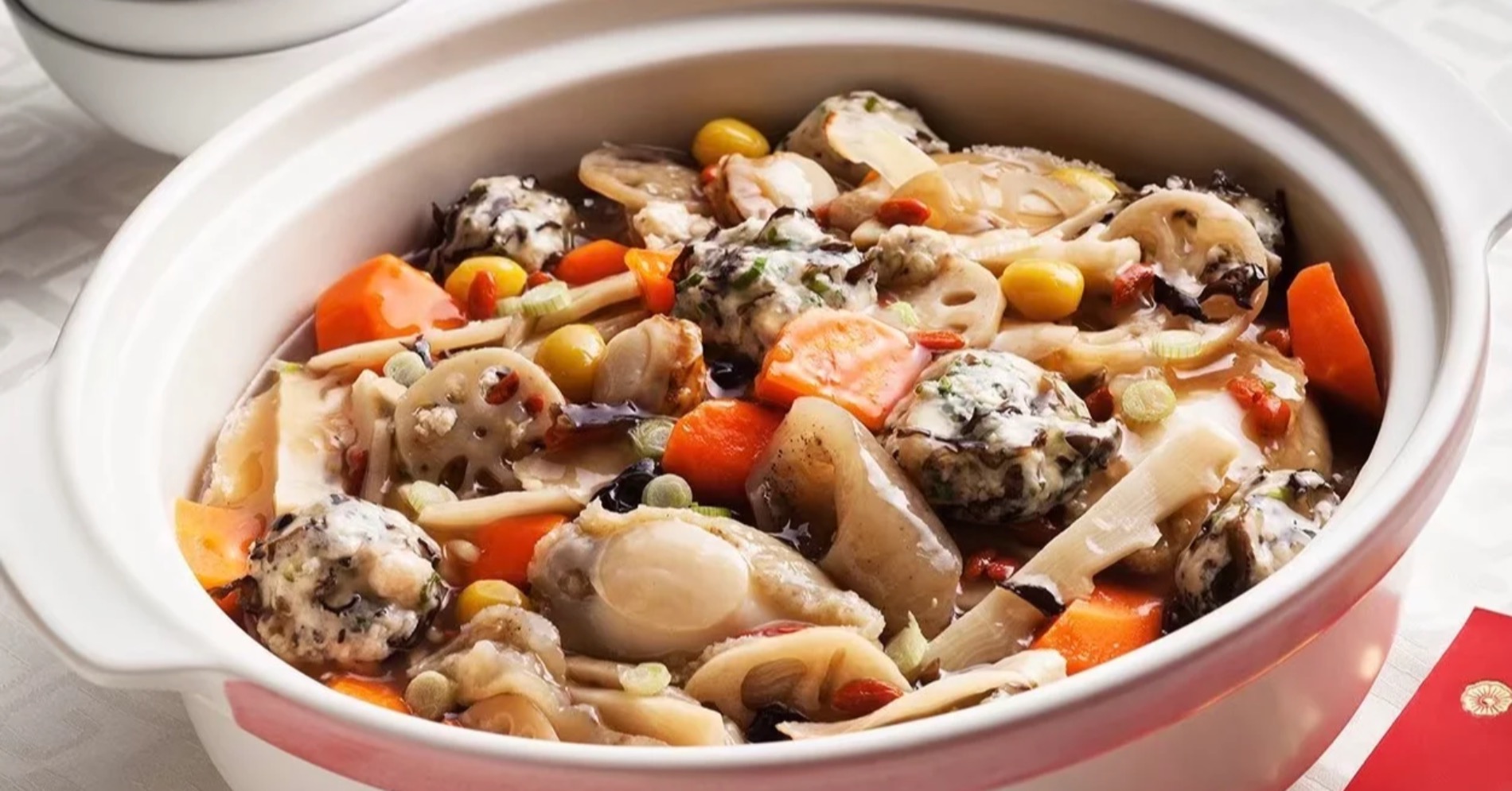 Resep Pen Cai, Steamboat Khas Imlek Lambang Persatuan & Kemakmuran