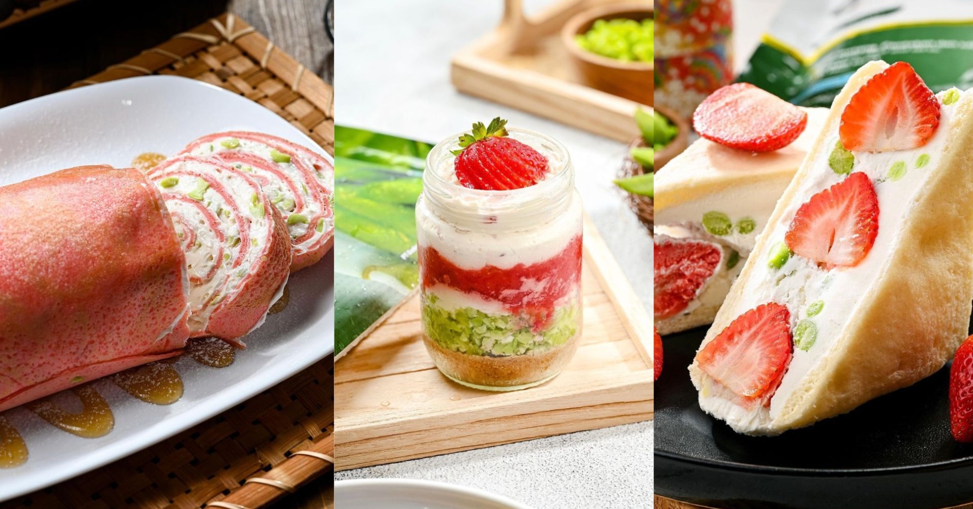4 Resep Sajian Manis untuk Merayakan Hari Valentine Bareng Orang Terkasih