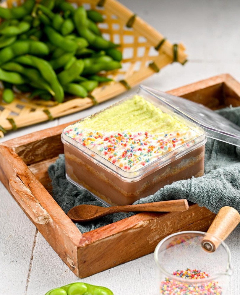 Sumber gambar: Edashi Edamame Sumber gambar: Edashi Edamame