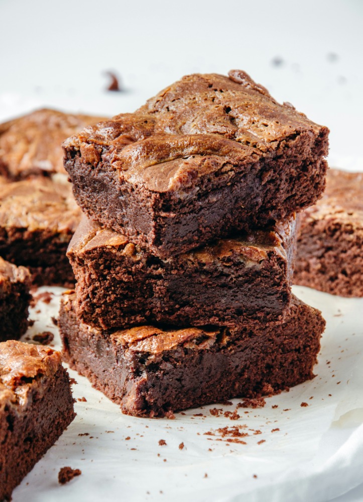 Brownies. (Sumber gambar: Anna P/Unsplash)