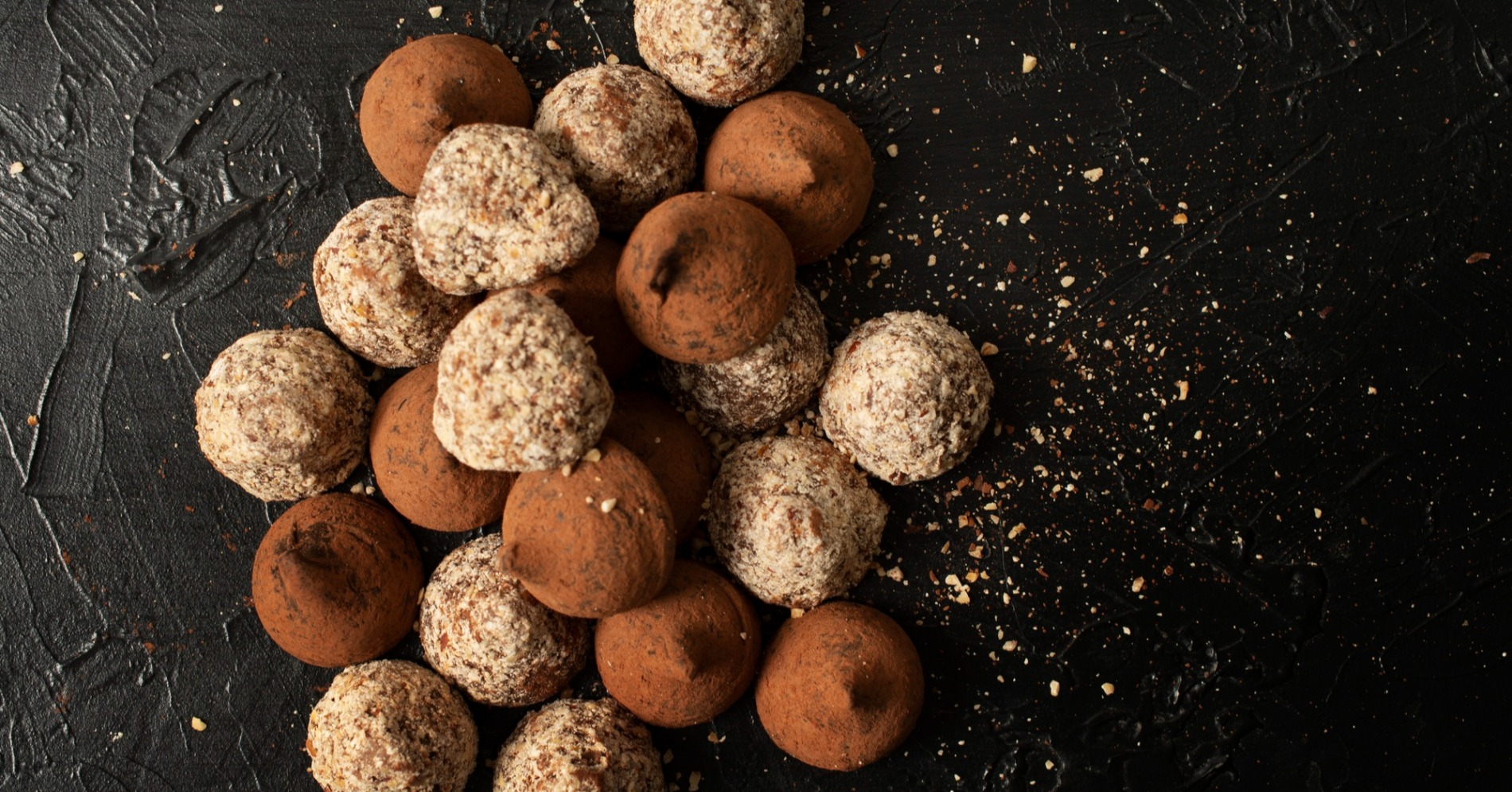 Resep Cokelat Truffle, Kudapan Manis untuk Kado Valentine