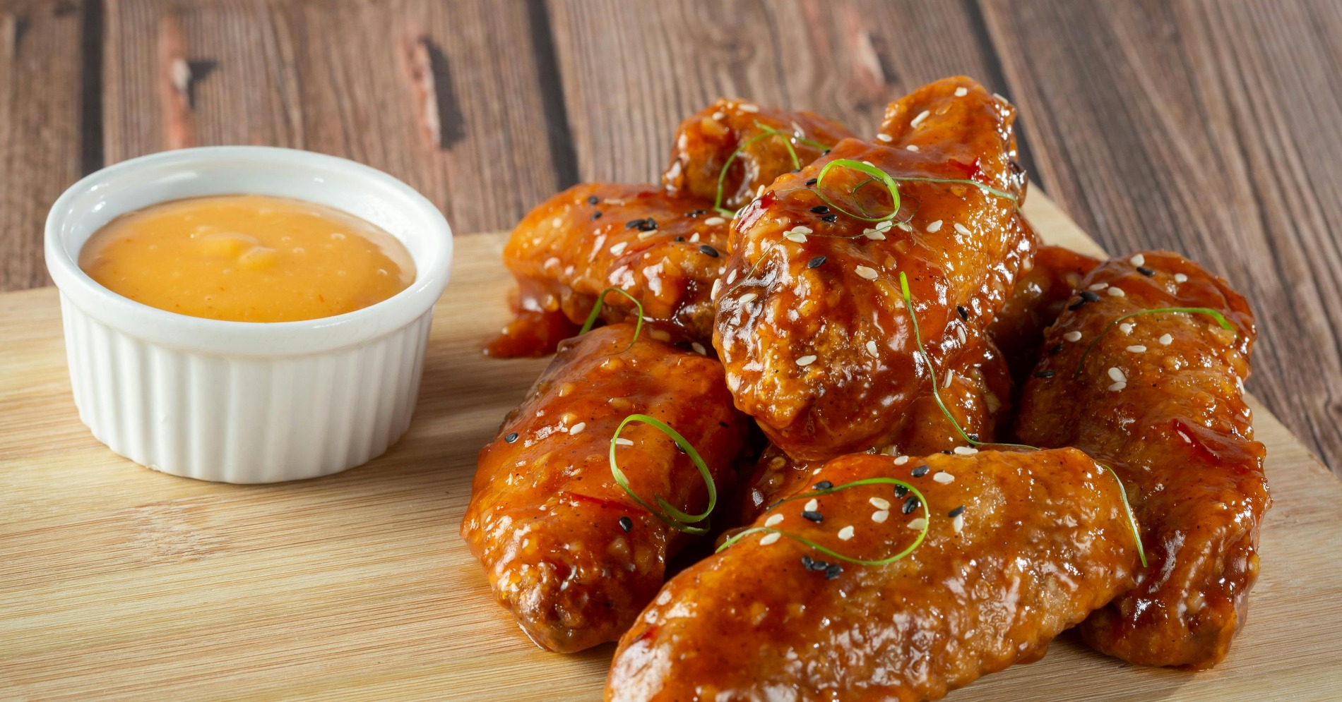Resep French Onion Chicken Wings, Super Praktis dan Lezat!