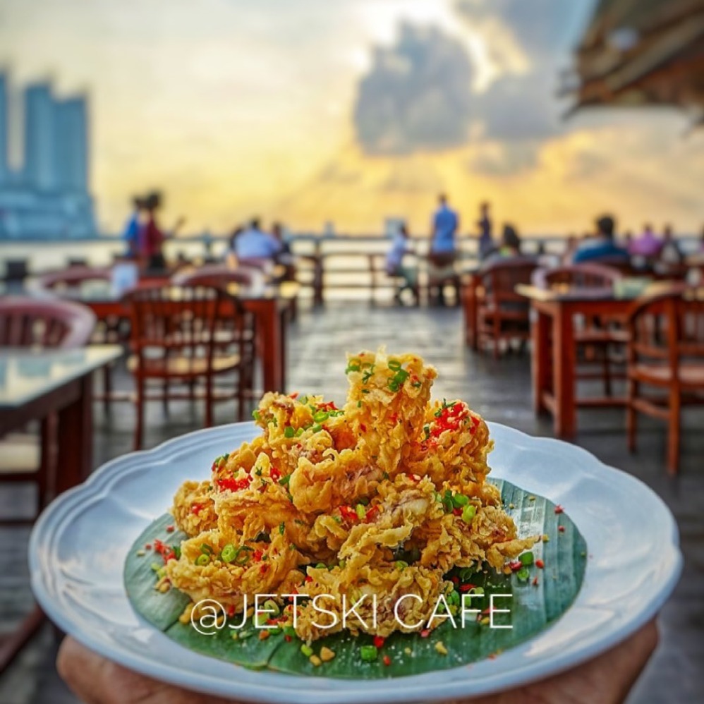 Jetski Cafe. (Sumber foto: instagram.com/jetskicafe) Jetski Cafe. (Sumber foto: instagram.com/jetskicafe)