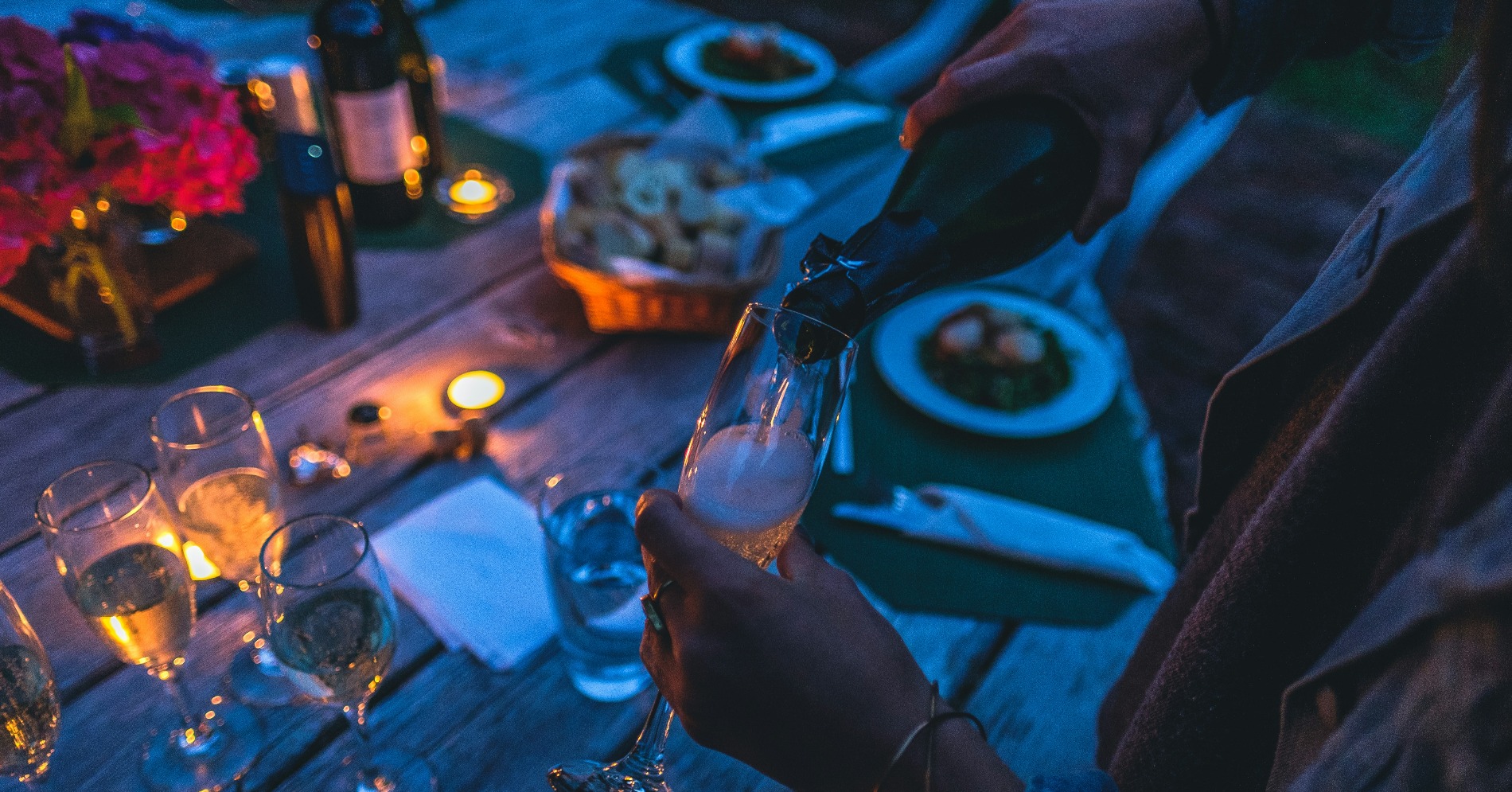 3 Rekomendasi Restoran untuk Candlelight Dinner Romantis di Jakarta
