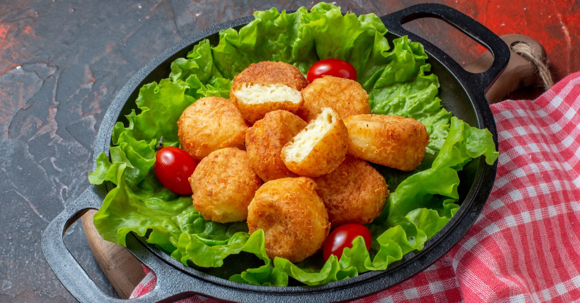 Resep Nugget Sayuran, Menu Sarapan Sehat dan Praktis untuk Keluarga