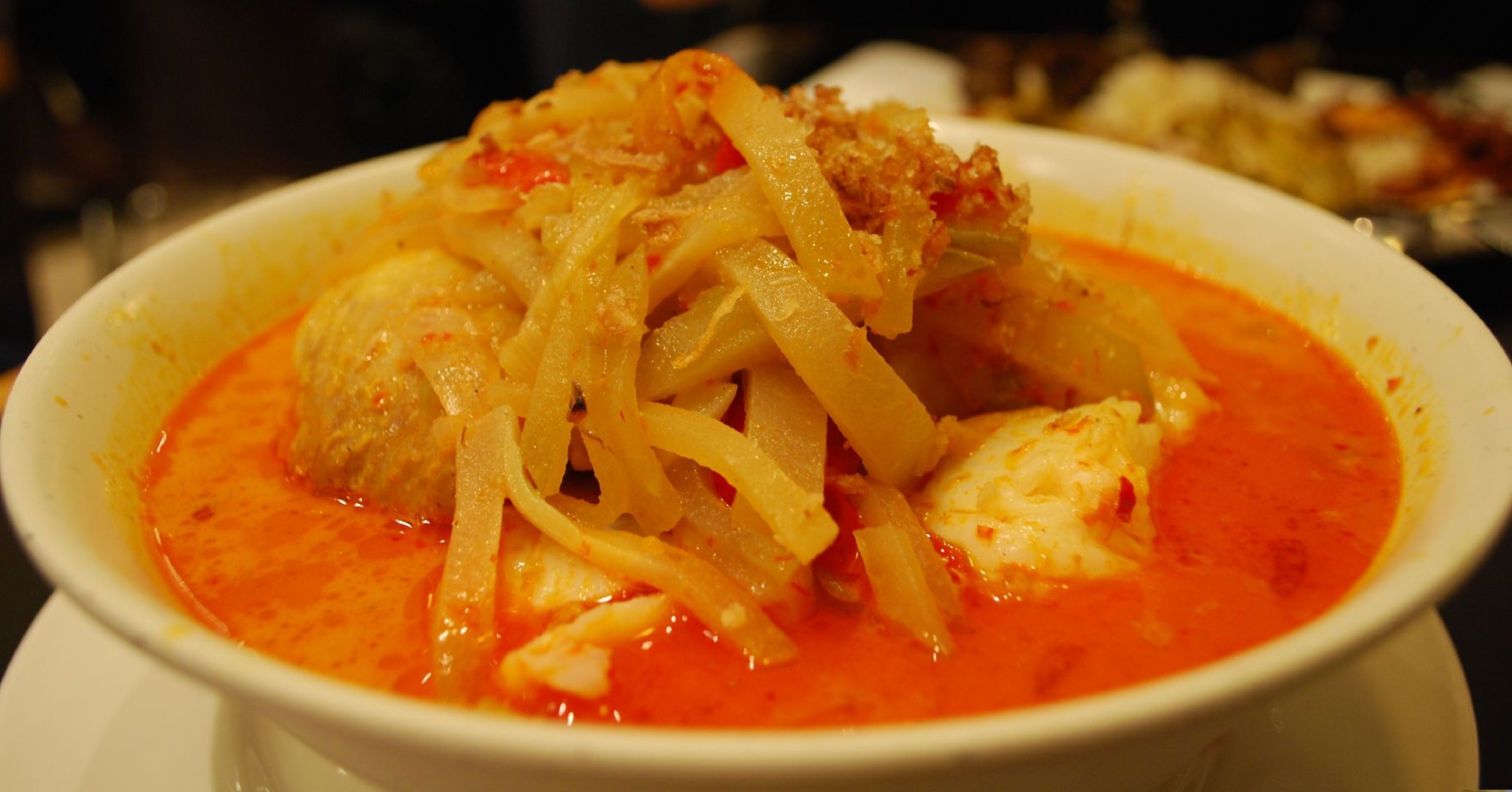 Jadi Sajian Khas Saat Cap Go Meh, Intip Asal-usul Sejarah Lontong Cap Go Meh&nbsp;
