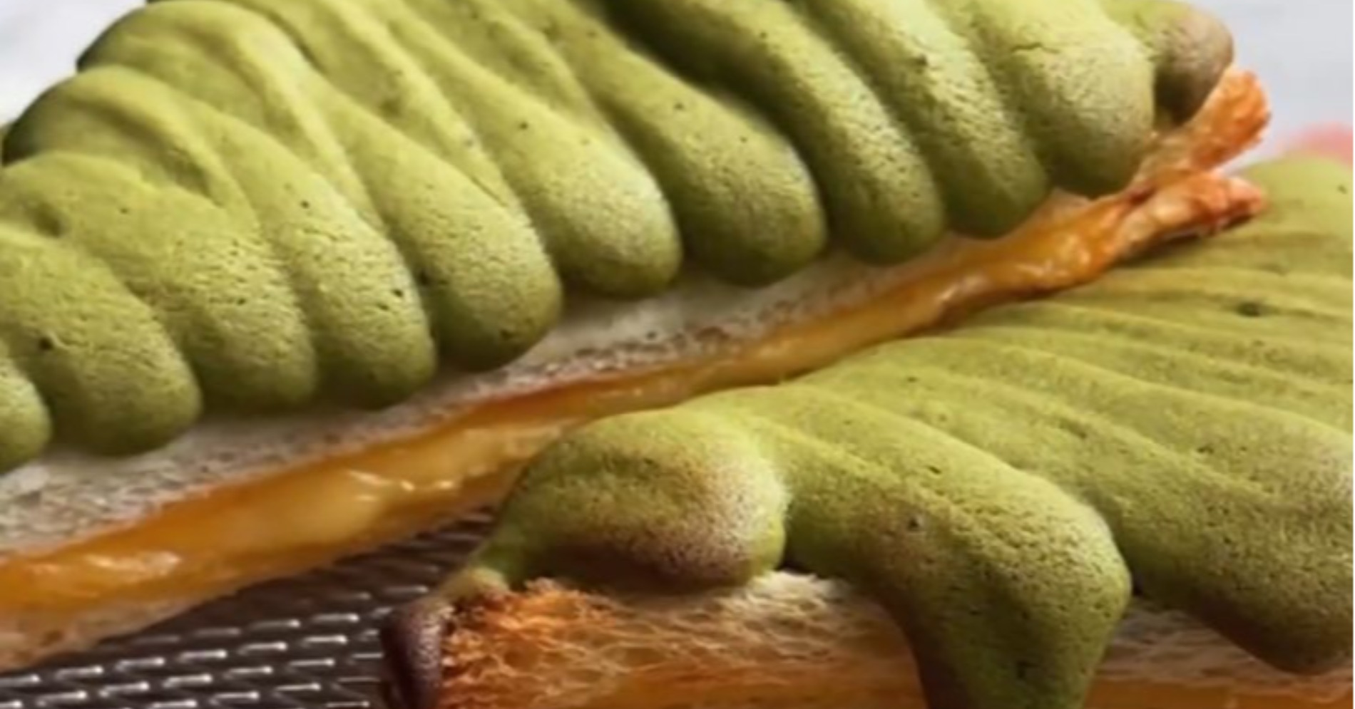 Bikin Camilan Sendiri di Rumah, Ini Resep Matcha Toast Simple dan Mudah