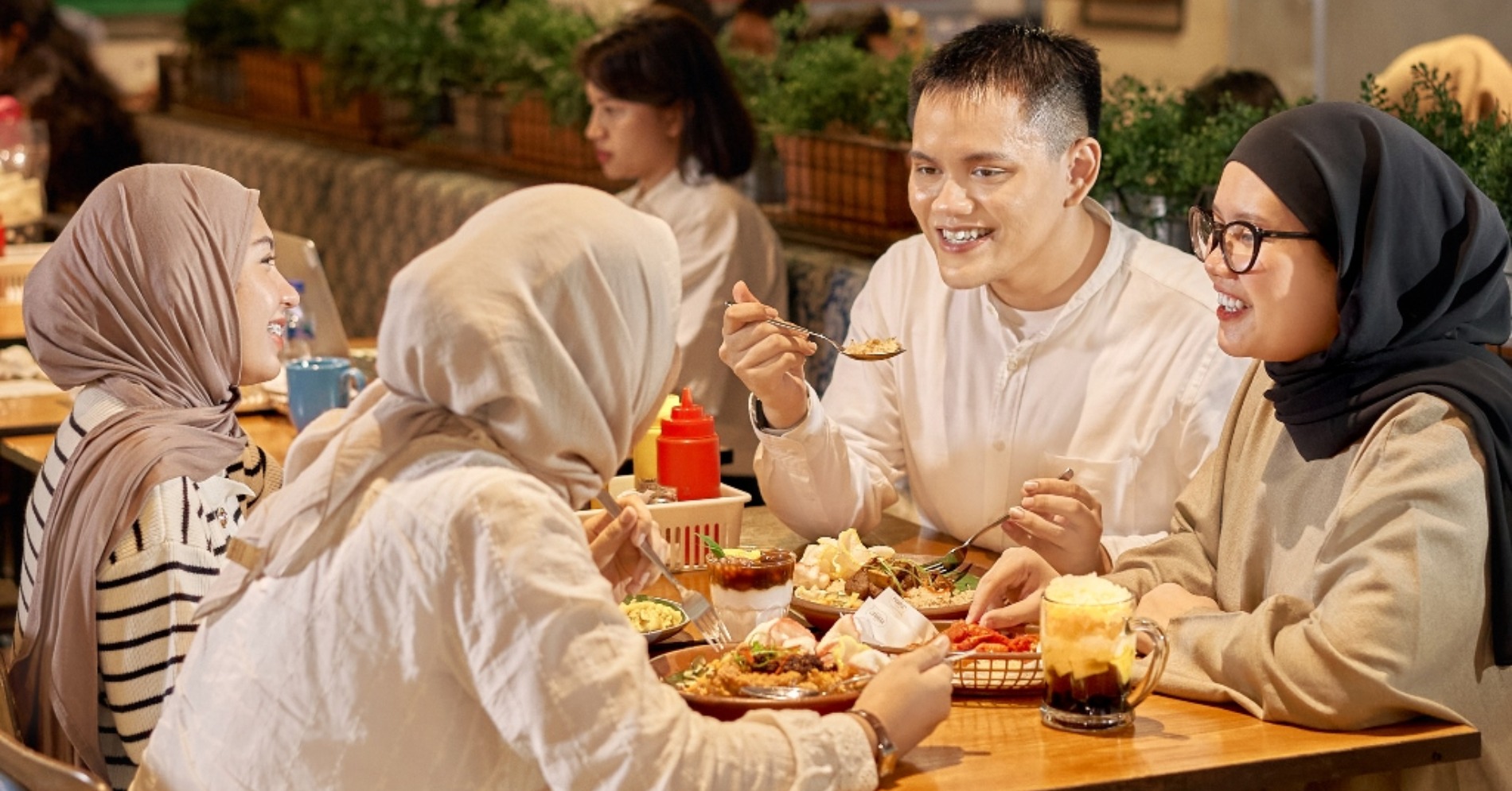 Ini Dia Rekomendasi Restauran Buka Puasa Bersama Sesuai Selera yang Diinginkan