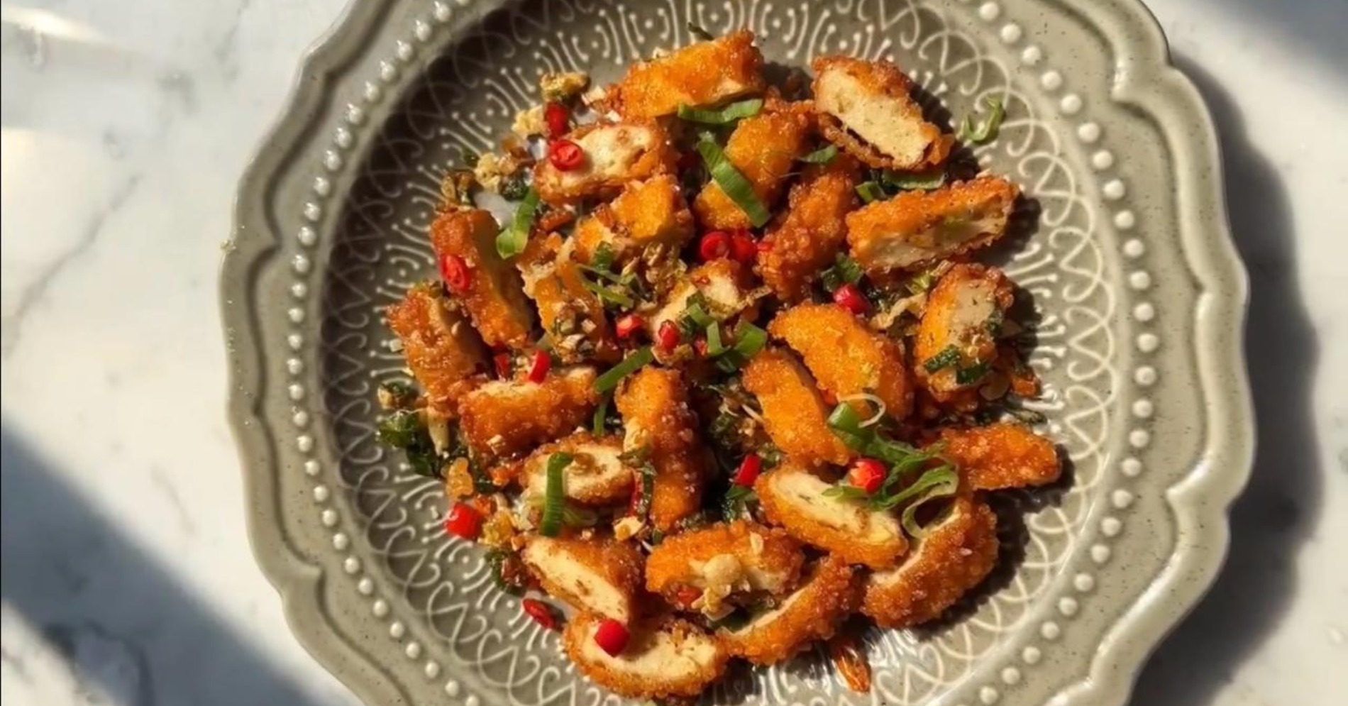 Anak Kost Merapat!  Ini Resep Nugget Cabai Garam, Masaknya Tak Sampai 10 Menit