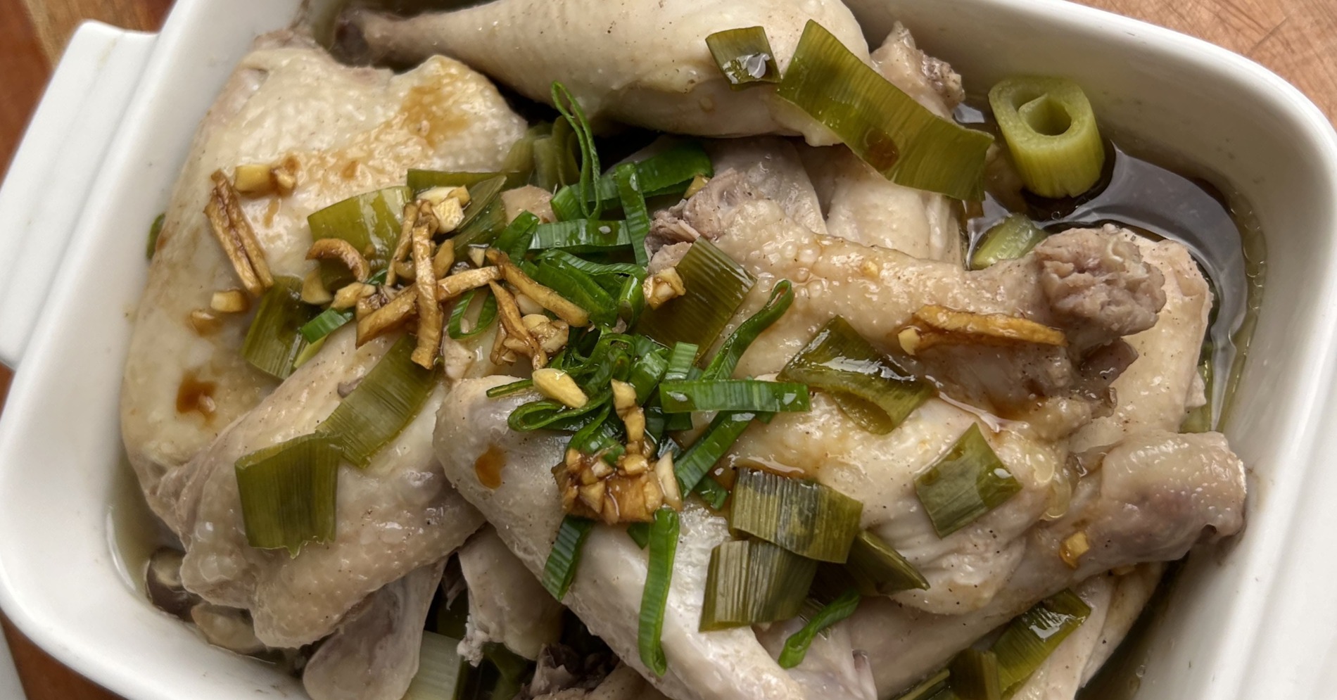 Resep Ayam Kukus Jahe ala Chef Olivia Tommy, Menu Sat Set & Sehat untuk Bulan Puasa