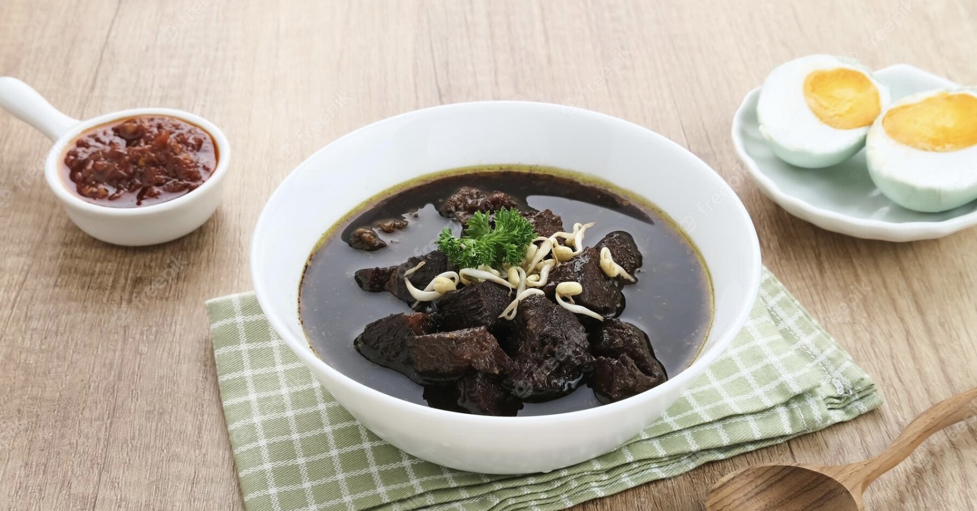Resep Rawon Daging Enak, Cocok Jadi Menu Buka Puasa