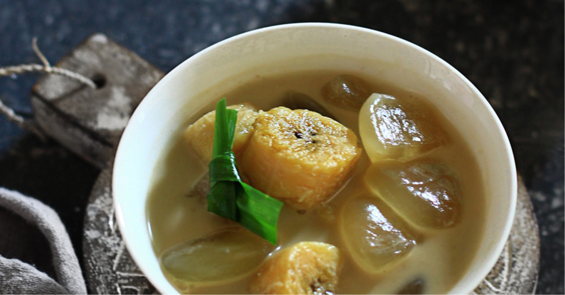 Resep Kolak Tanpa Santan yang Sehat dan Rendah Lemak