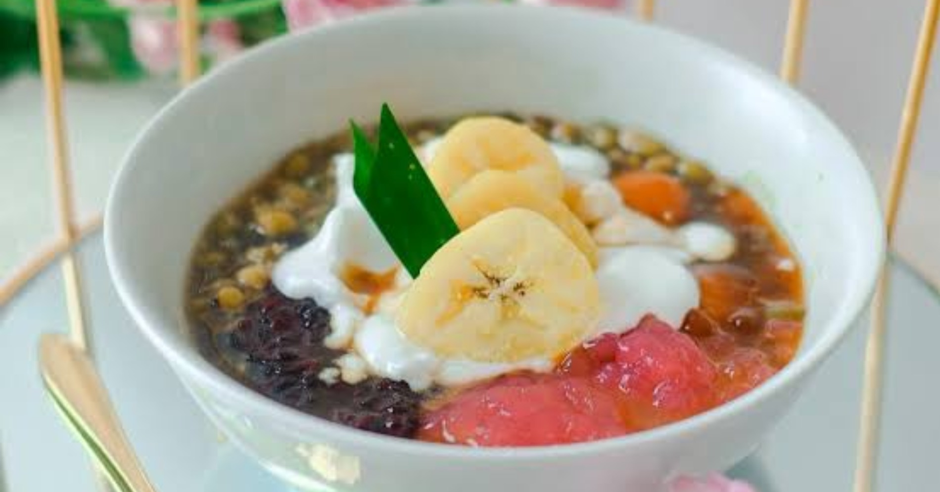 Resep Bubur Kampiun Khas Sumatra Barat, Inspirasi Menu Takjil untuk Buka Puasa