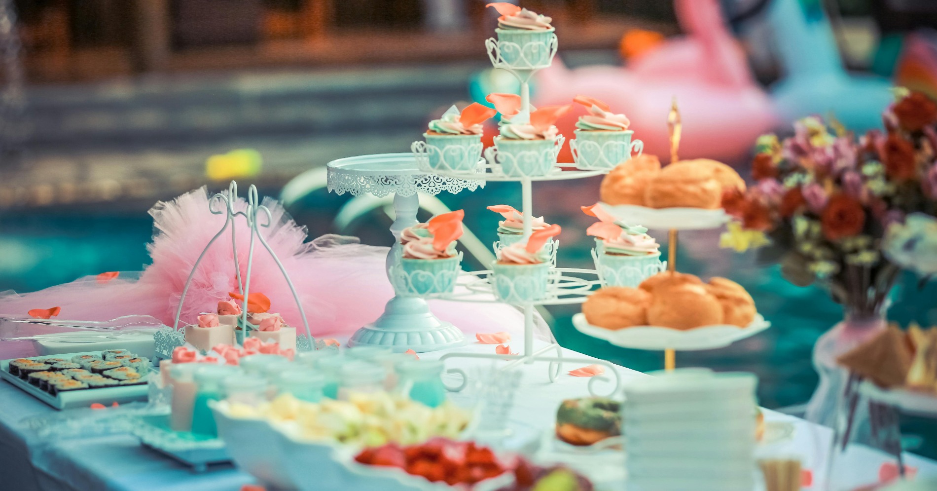Hidangan penutup (Sumber foto: Pexels/fu zhichao) Hidangan penutup (Sumber foto: Pexels/fu zhichao)