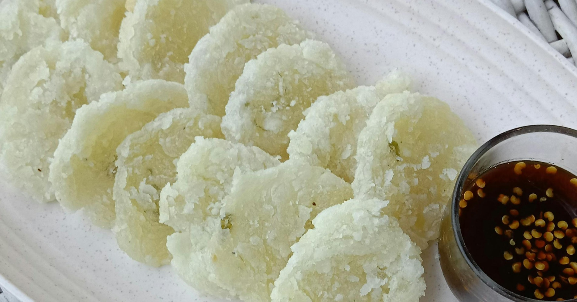 Sedapnya 5 Olahan Aci ala Kimbab Family, Cocok Buat Takjil