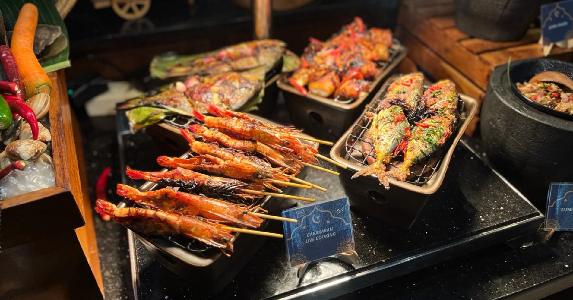 Menjajal Kuliner Ramadan dari Penjuru Dunia di Jaringan Hotel JHL Collections