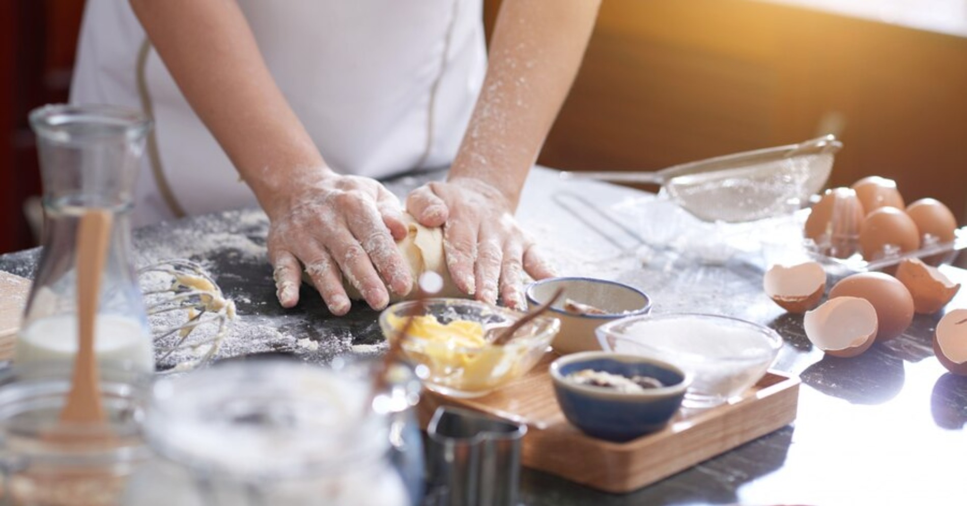 Catat! Alternatif Bahan Pengganti Mentega Untuk Kue Kering
