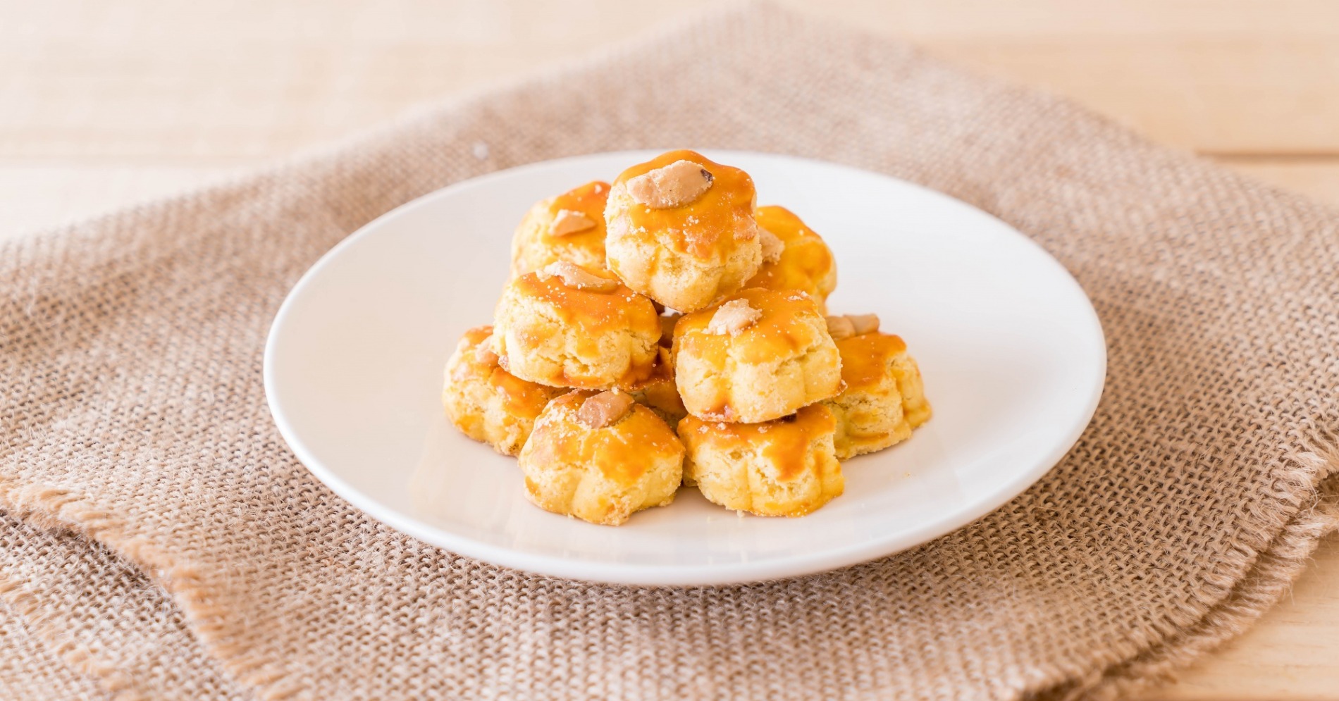 3 Resep Kue Kering untuk Sajian Lebaran, Kastengel sampai Putri Salju