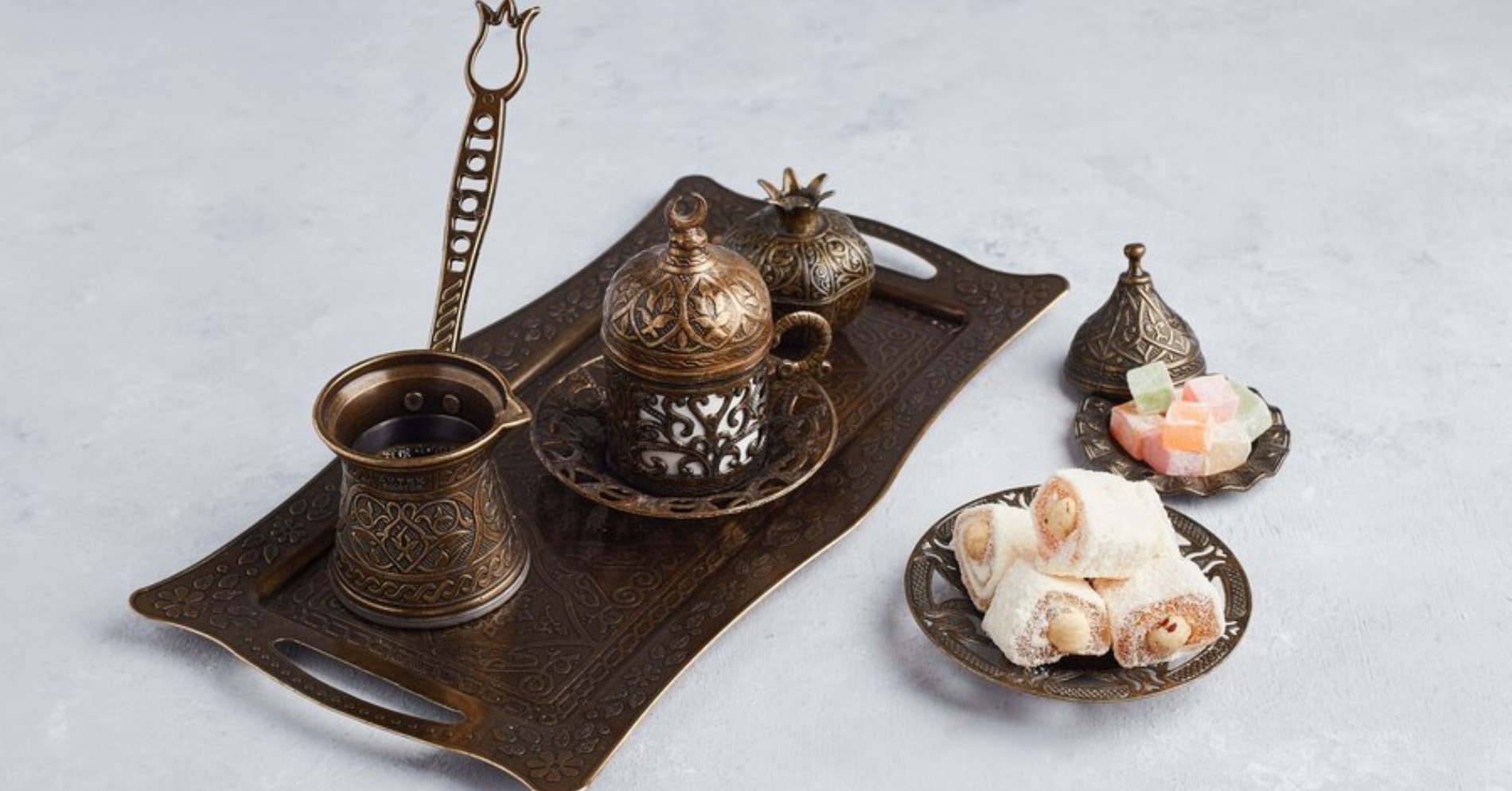Lokum (Sumber foto: freepik/azerbaijan_stockers)