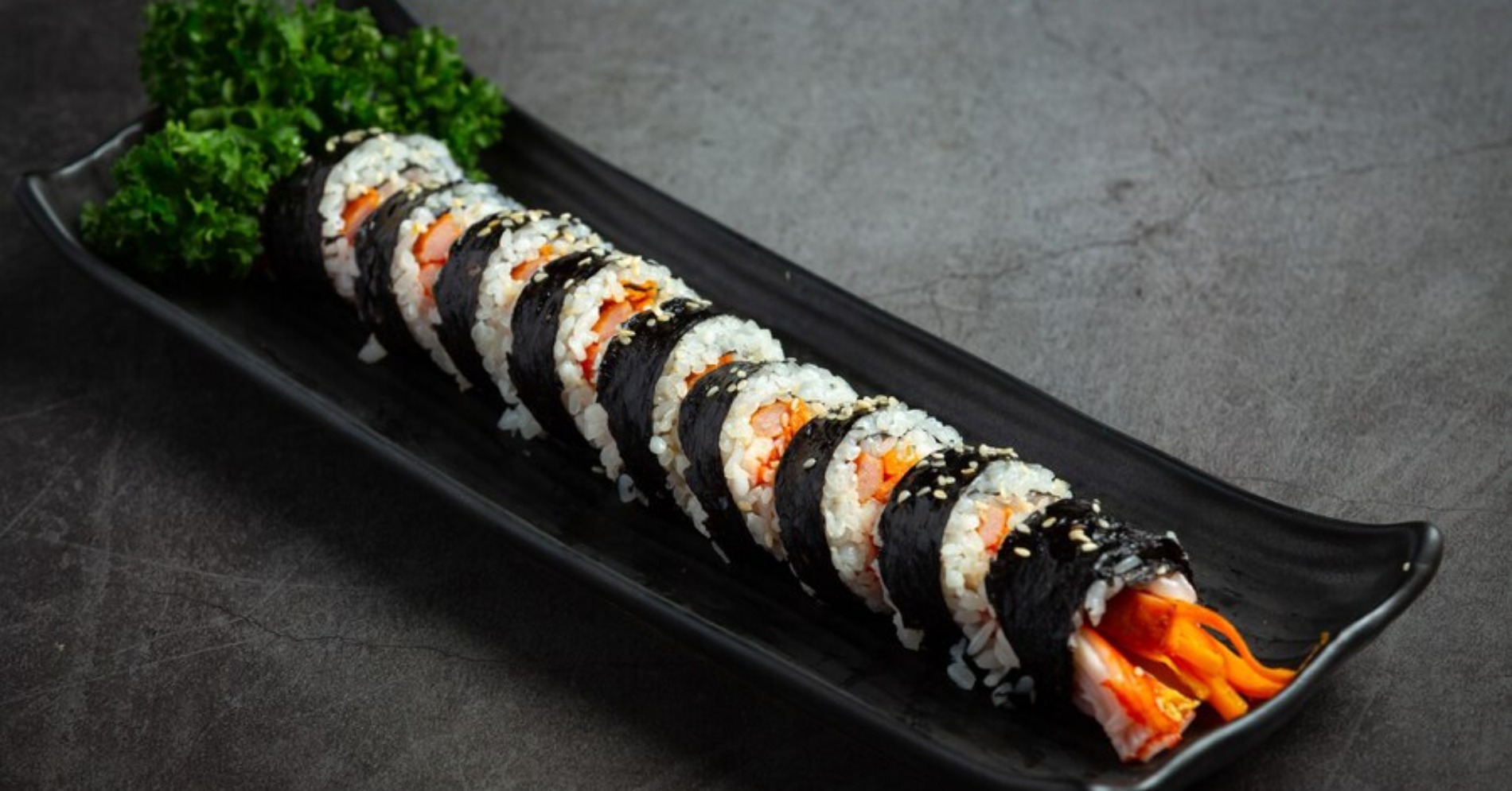 Resep Tuna Kimbab, Cocok Jadi Menu Diet Sehat dan Lezat