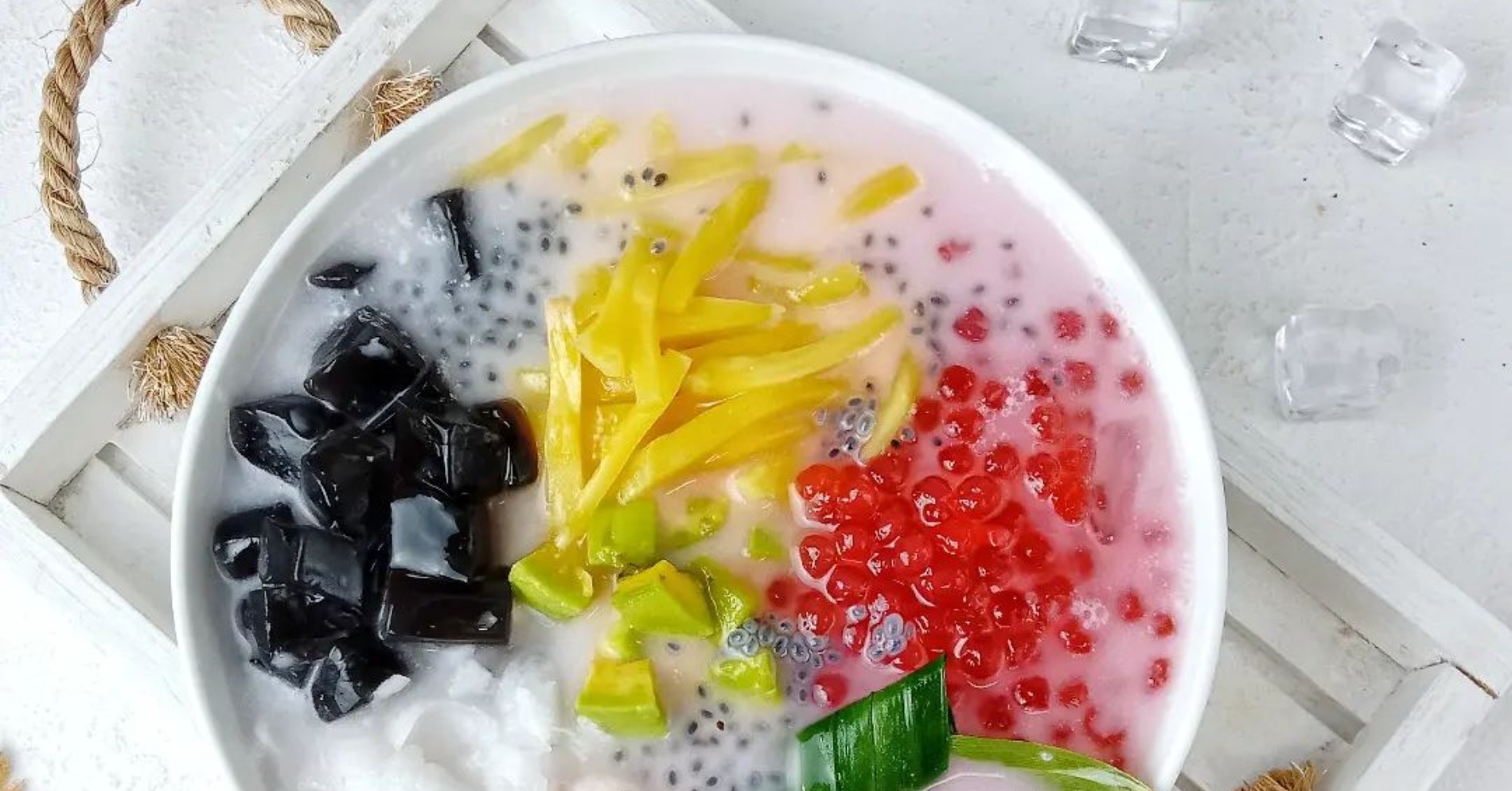 3 Resep Es Tradisional Indonesia untuk Takjil Buka Puasa, Es Puter sampai Es Teler