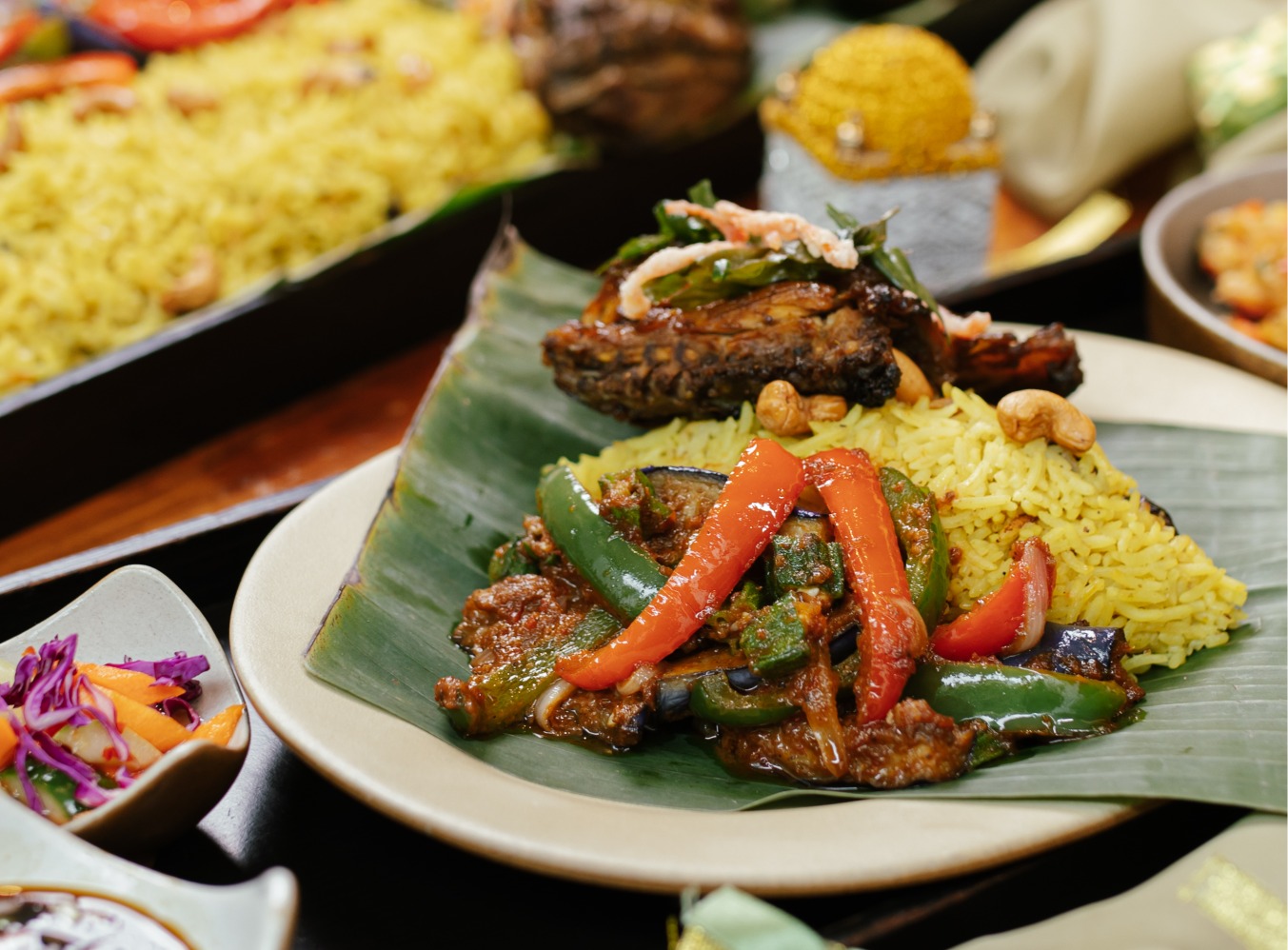 Menu TeSate, Sarirasa Group (Sumber gambar: Dok. Sarirasa Group) Menu TeSate, Sarirasa Group (Sumber gambar: Dok. Sarirasa Group)