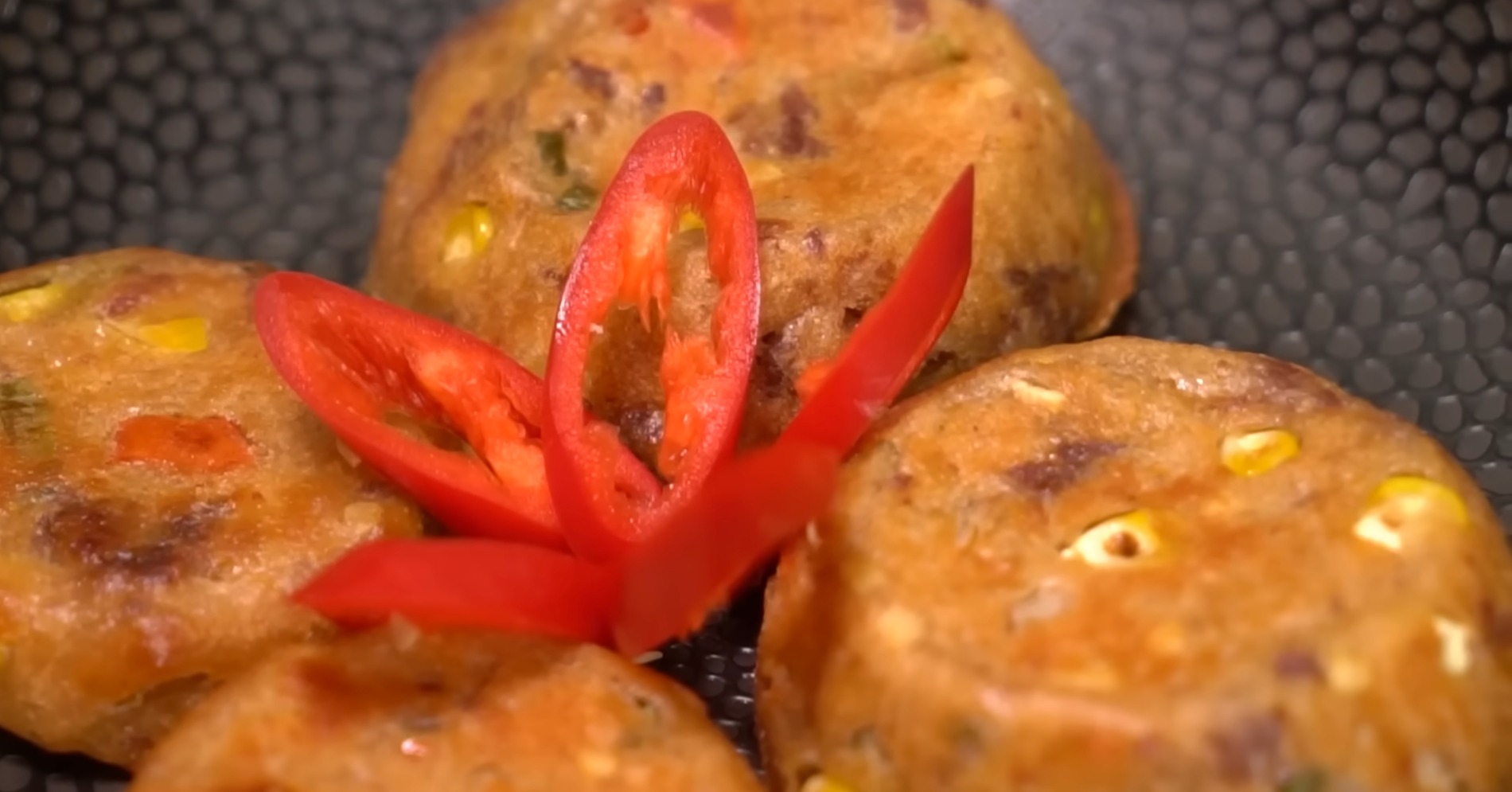 Resep Bakwan Wagyu ala Nex Carlos