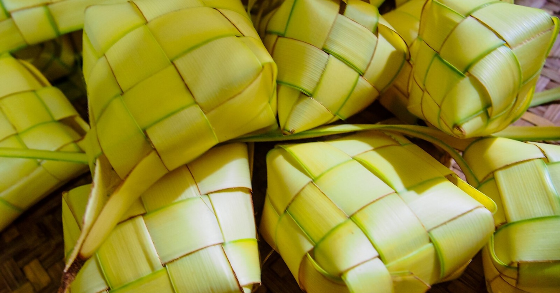 Kenapa Ketupat Identik dengan Hari Raya Lebaran? Simak Asal-Usul, Makna & Filosofinya