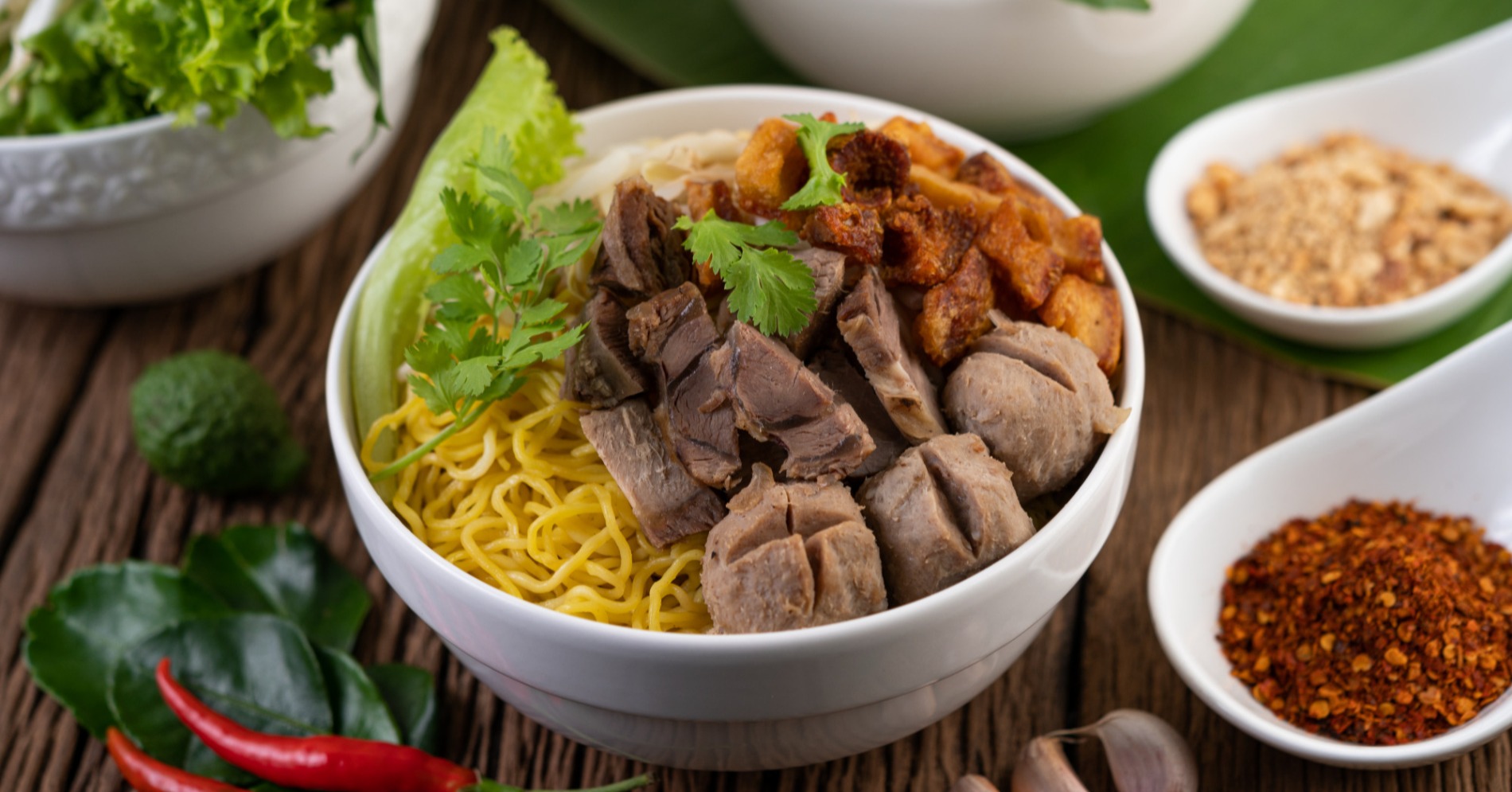 Rekomendasi Bakso dan Mi Ayam di Jakarta yang Buka Selama Lebaran