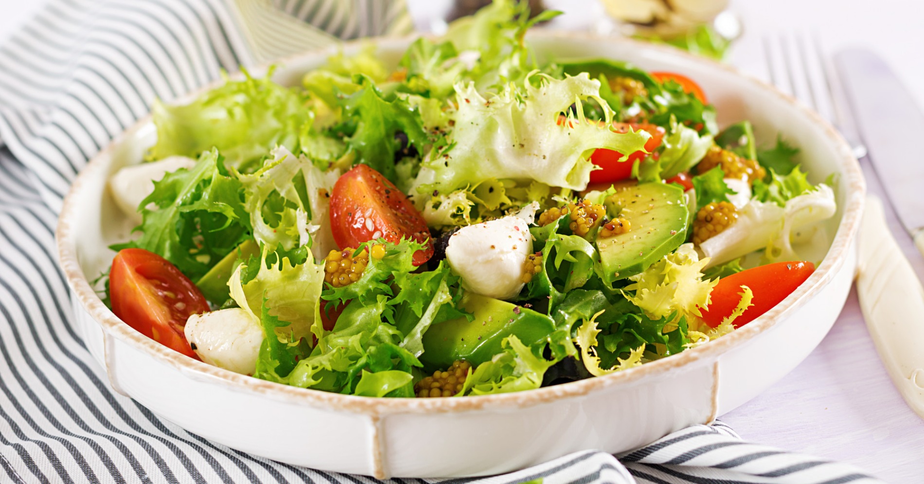 Resep Salad Sayuran Rendah Lemak dan Kalori, Menu Sehat untuk Diet