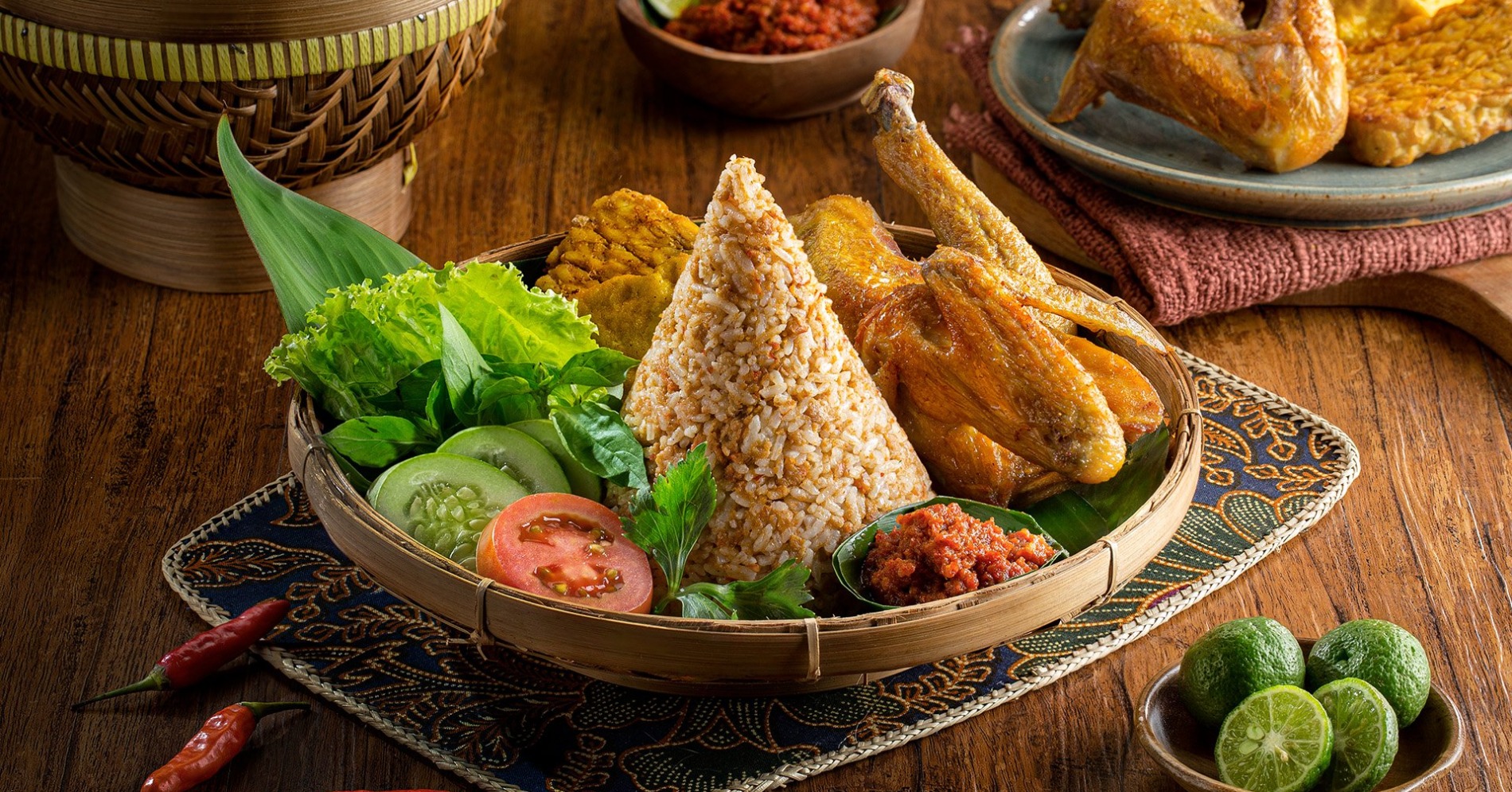 Resep Nasi Tutug Oncom Khas Sunda ala Chef Willgoz yang Gurih & Sedap
