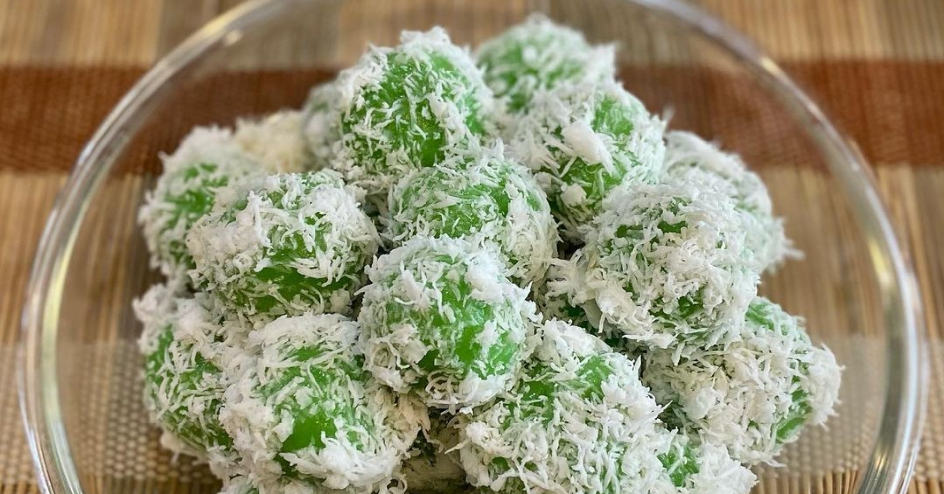 Resep Kue Tradisional Jajanan Pasar khas Indonesia, dari Klepon sampai Pukis