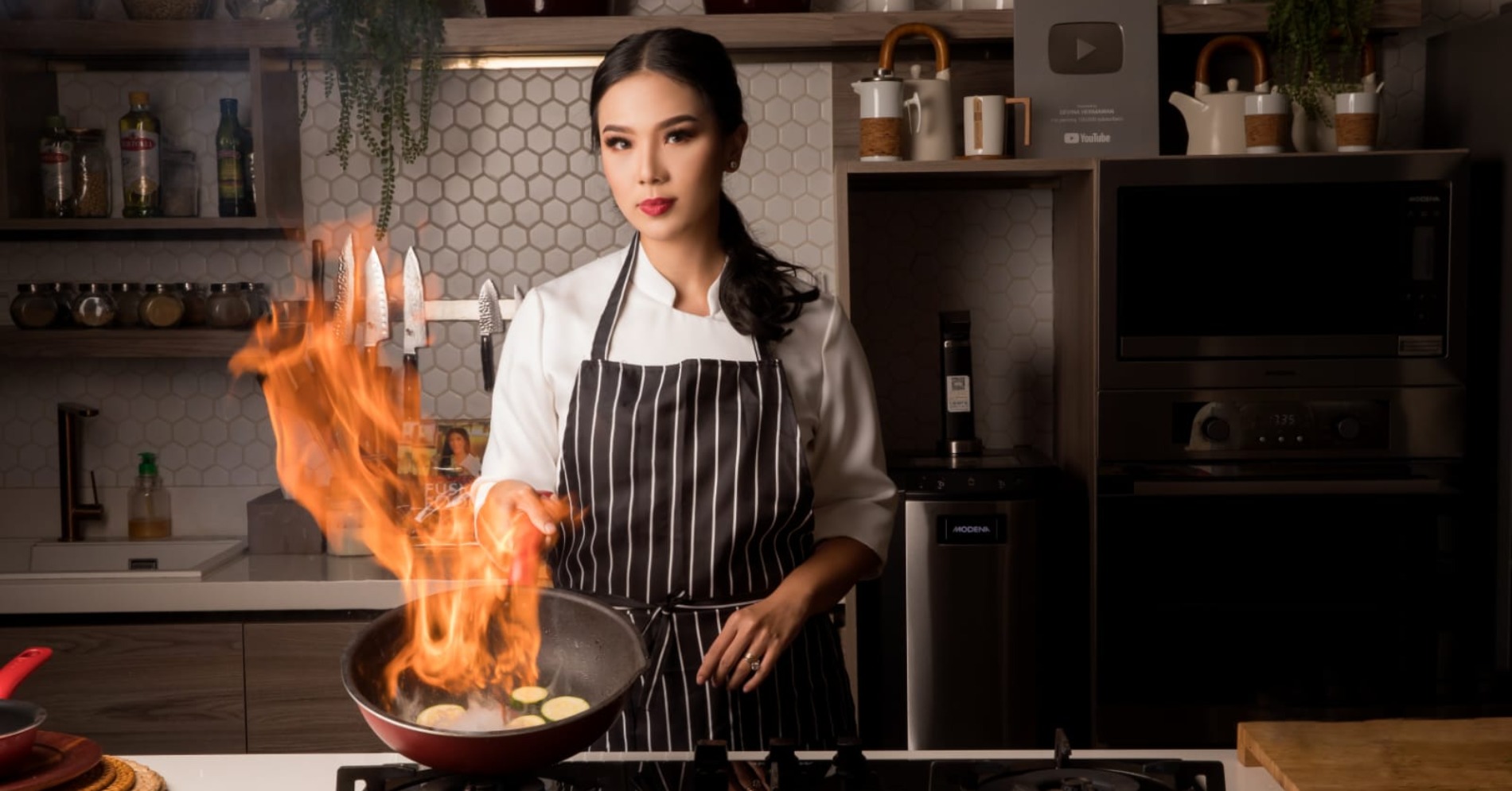 Hypereport: Kartini Masa Kini Pejuang Kuliner Ibu Rumah Tangga dan UMKM