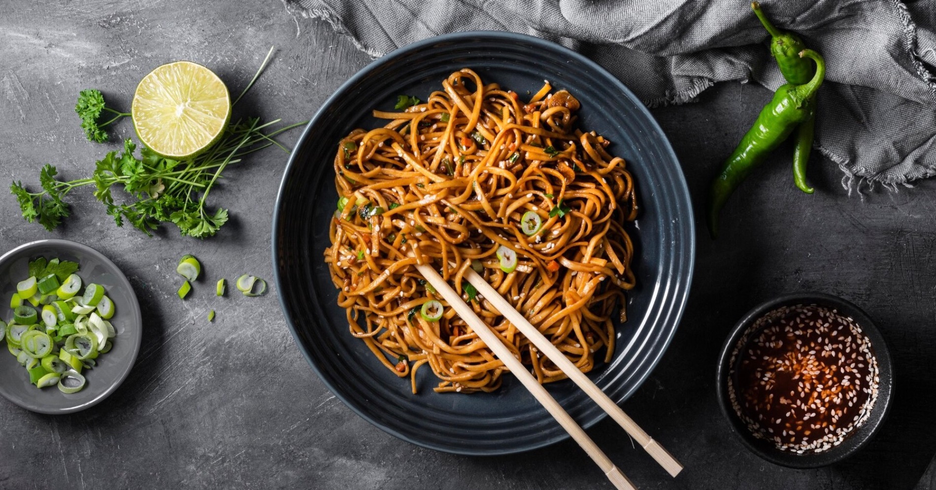 Resep Mi Yamin ala Korea Pakai Bahan Seadanya