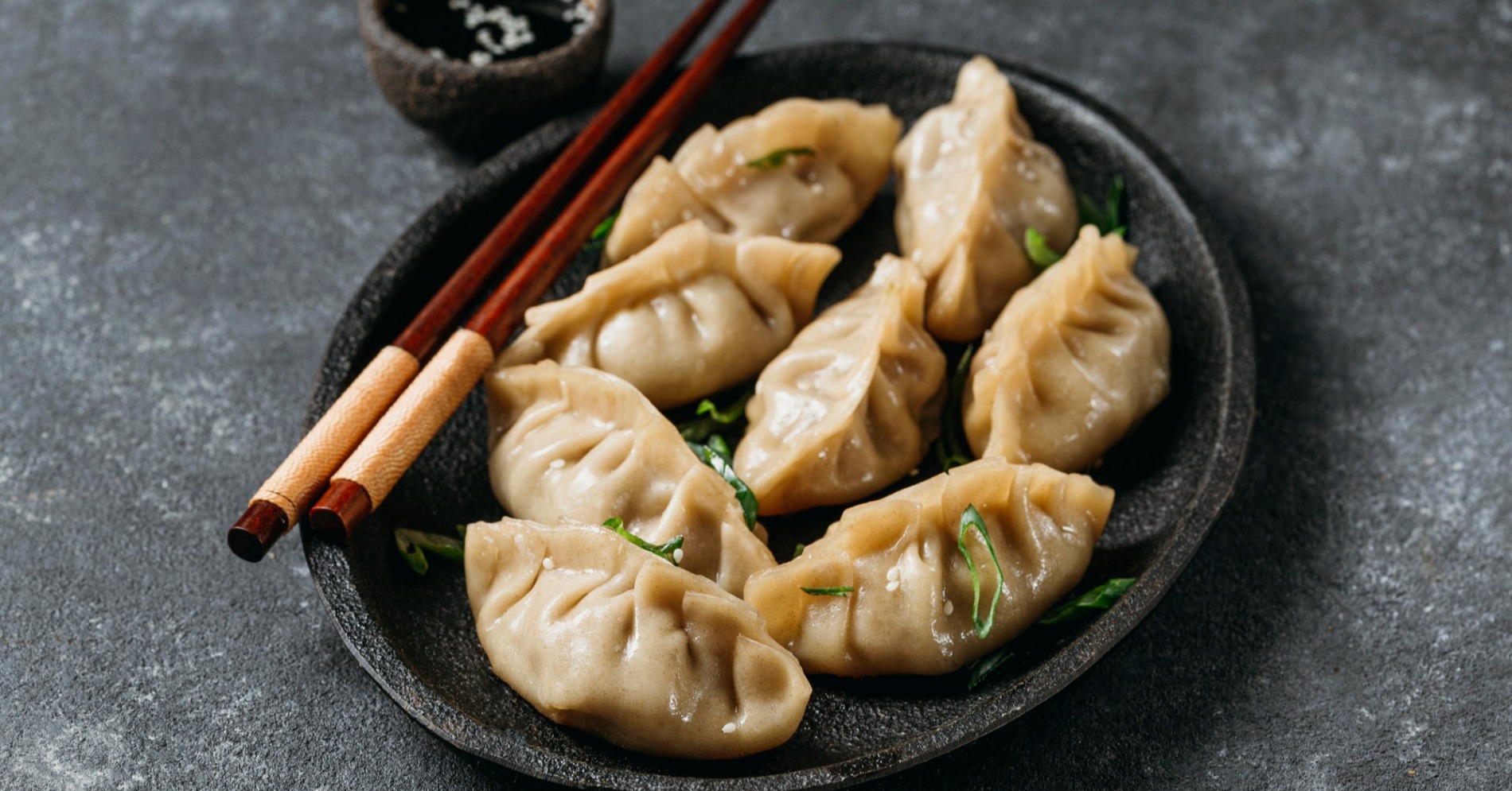 Resep Mandu Pangsit ala Korea Isi Daging dan Sayuran ala Chef Devina