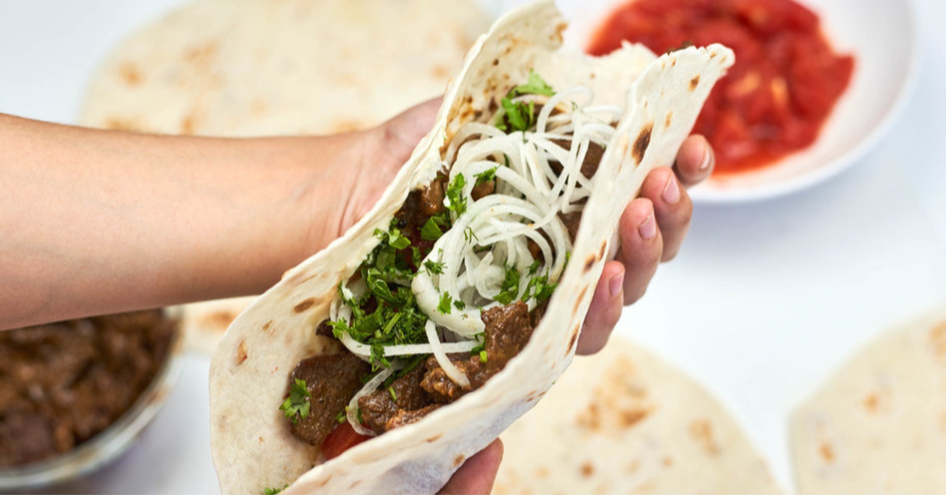 5 Jenis Roti Khas Iran yang Unik dan Kaya Rempah, dari Lavash sampai Taftoon