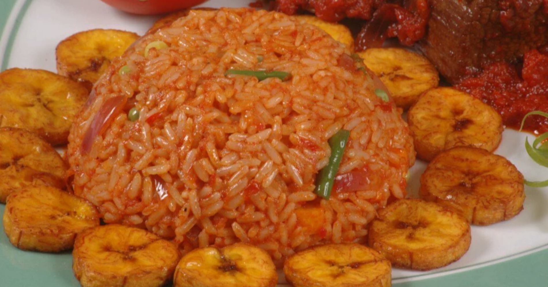 5 Makanan Khas Guinea Afrika Barat, Ketoun sampai Jollof Rice