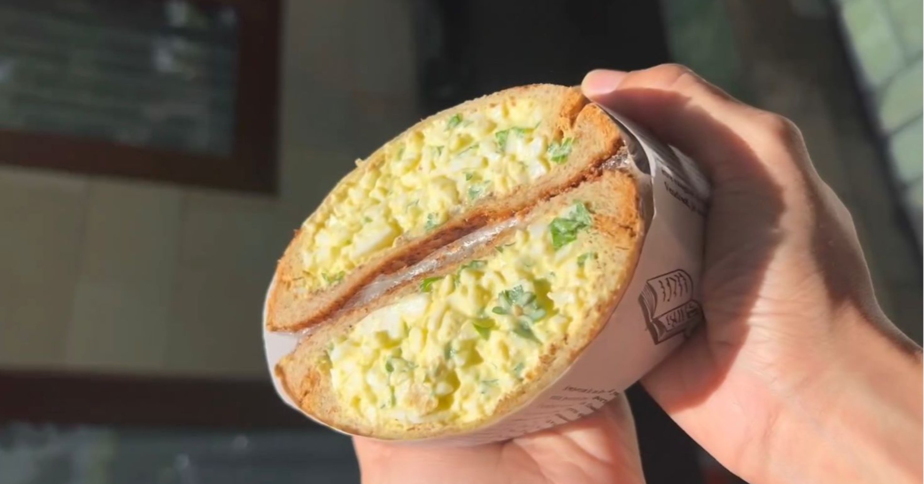 Resep Egg Sando Kaya Protein Kreasi Olivia MasterChef Indonesia, Cocok untuk Sarapan
