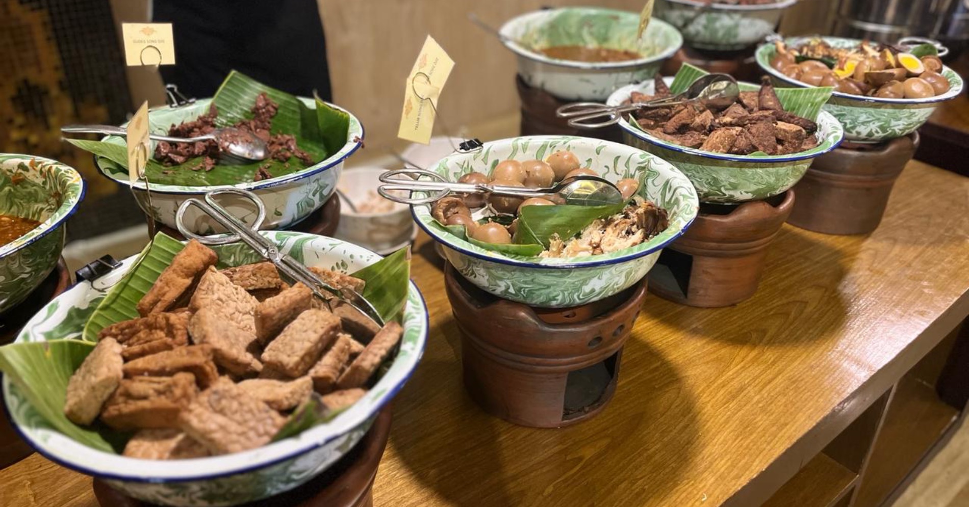 Menjelajah Kuliner Rumahan ala Tentrem Yogyakarta