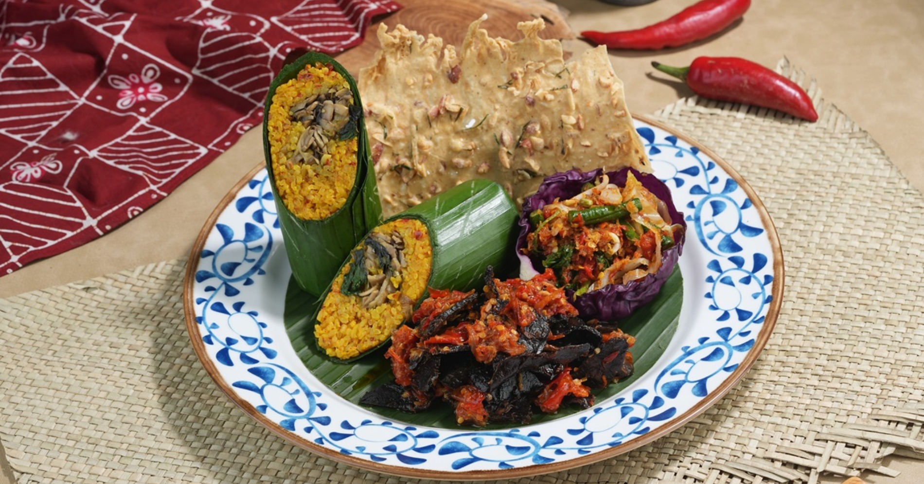 Menikmati Warisan Budaya Kuliner Nusantara di Tempayan Indonesian Bistro
